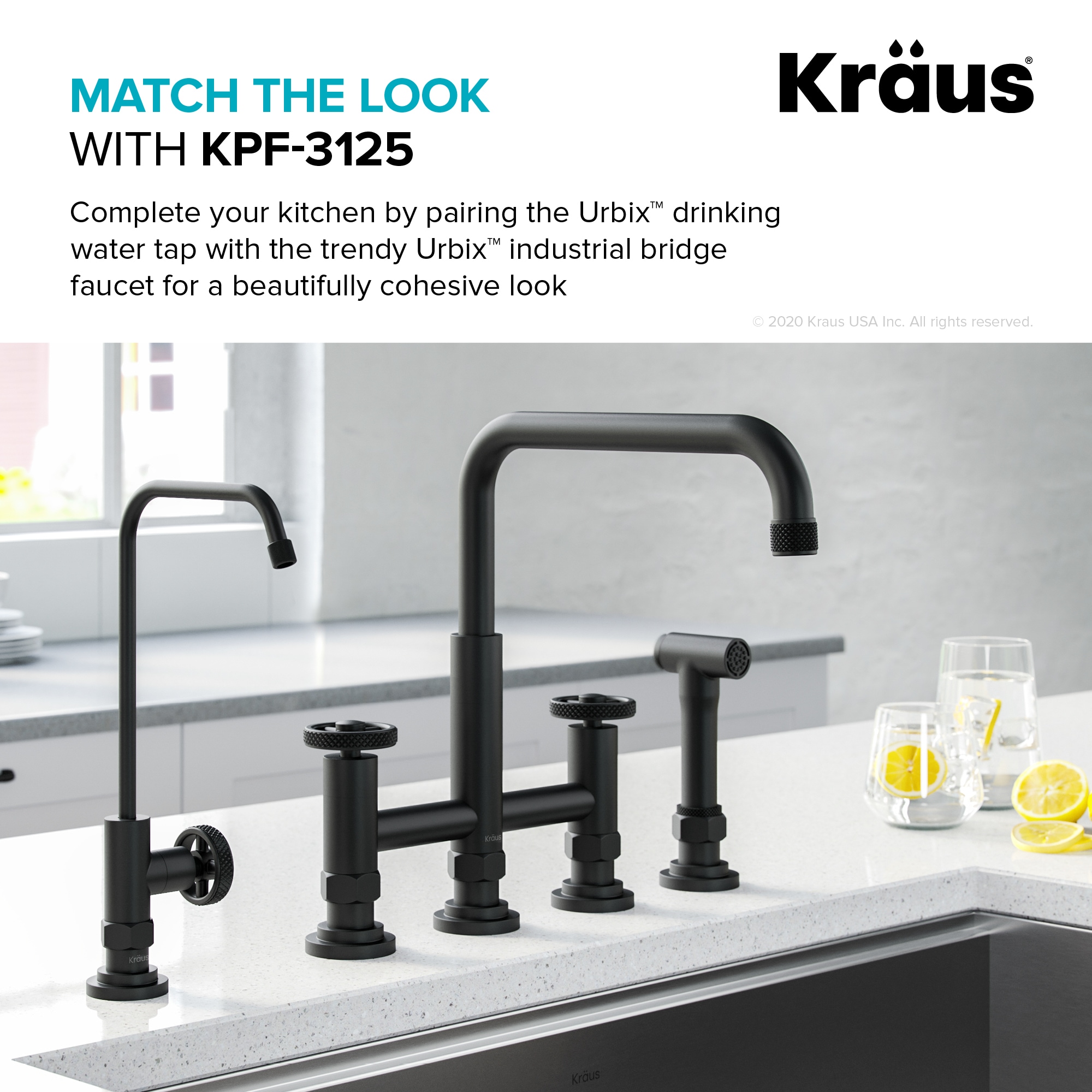 Kraus FF-101MB Hot-Water-Dispensers - View #5