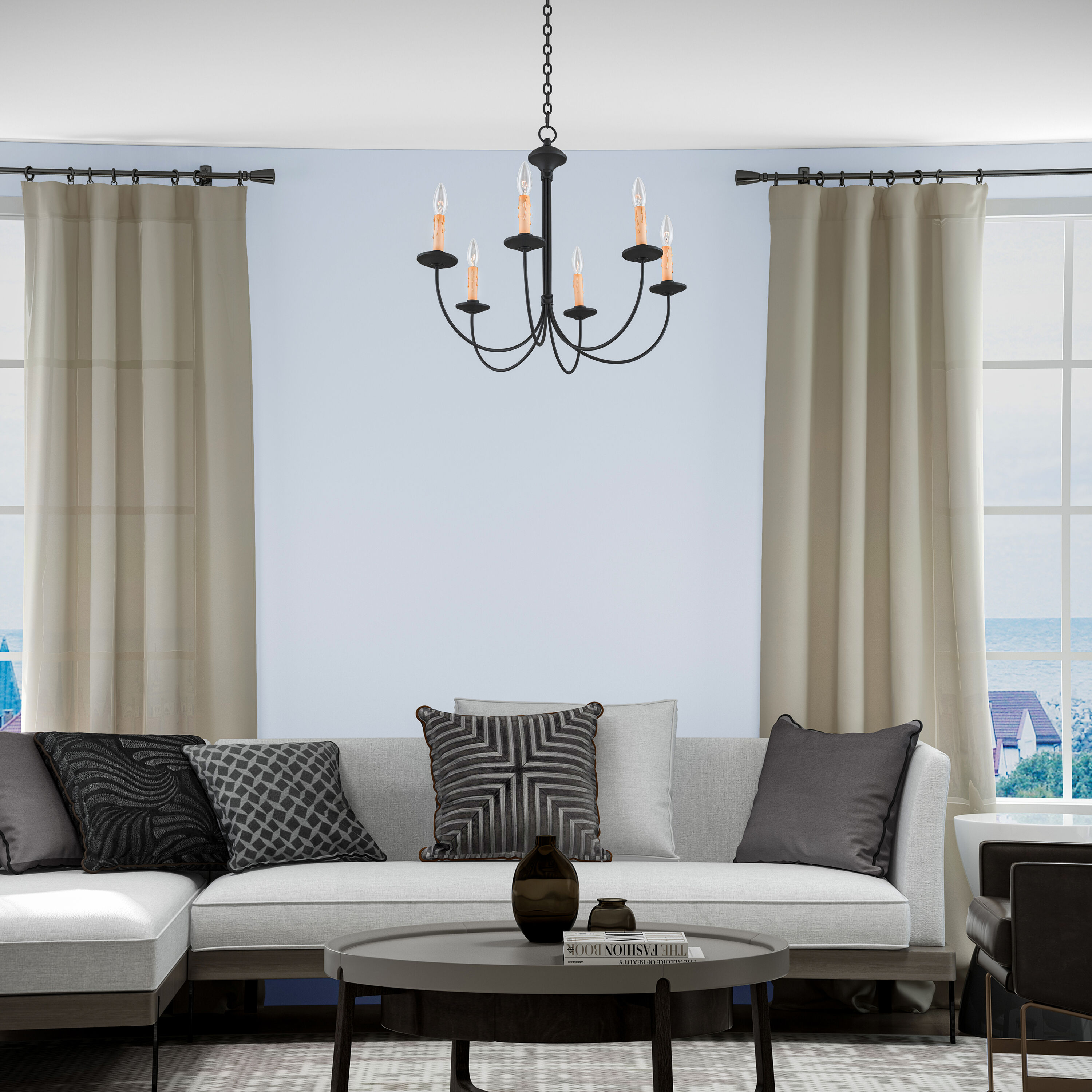 Livex Lighting 4456-04 b090015 - View #7