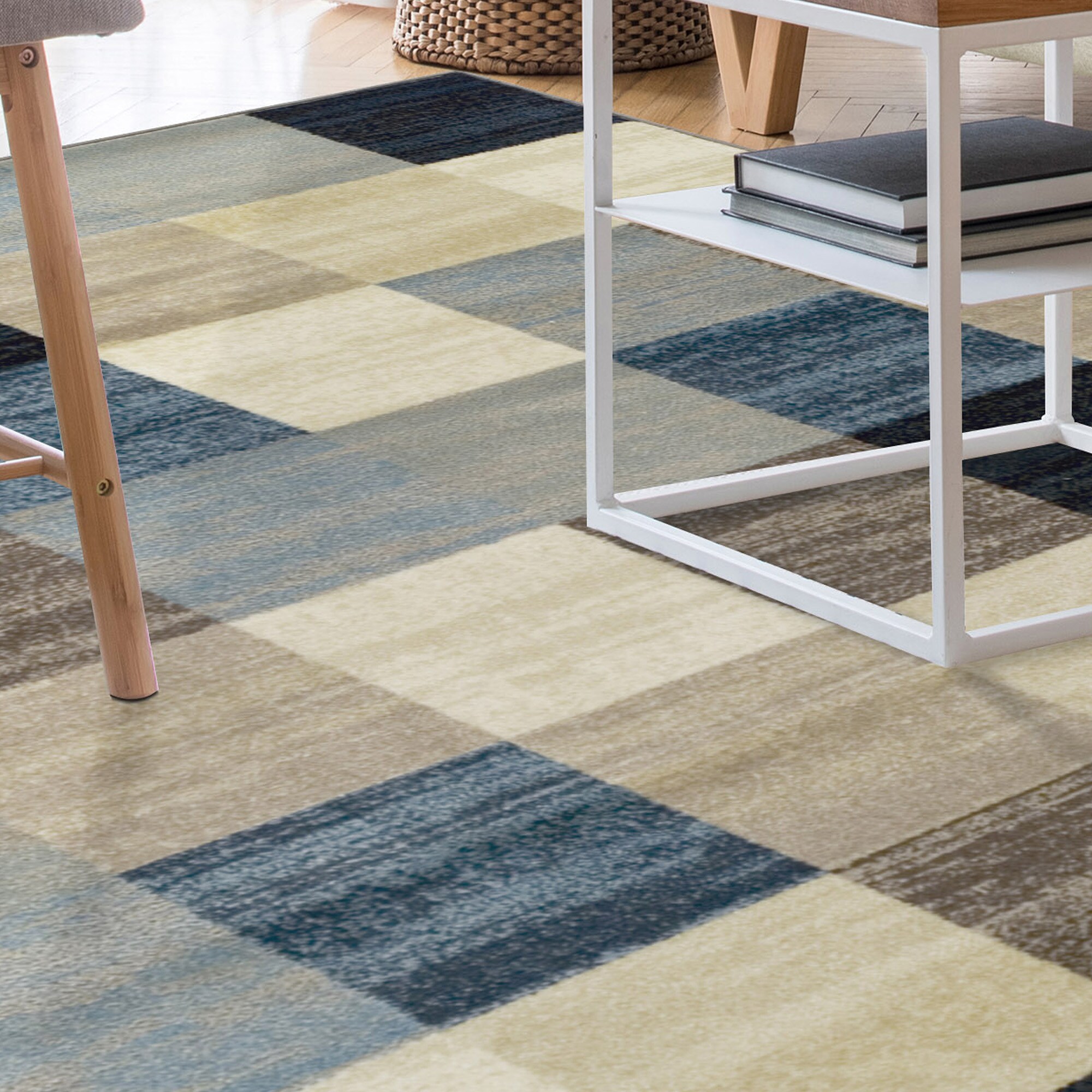 Superior 4X6RUG-ROCKAWAY rugs - View #5