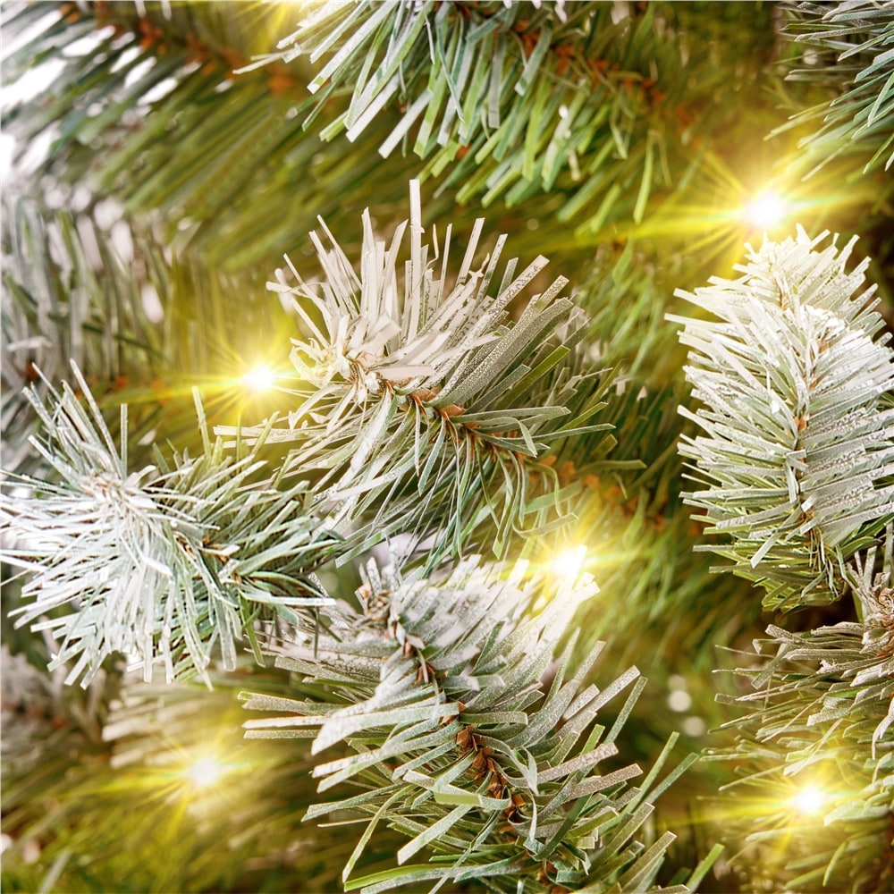 Yaheetech LSJ0NP0001 Artificial-Christmas-Trees - View #4