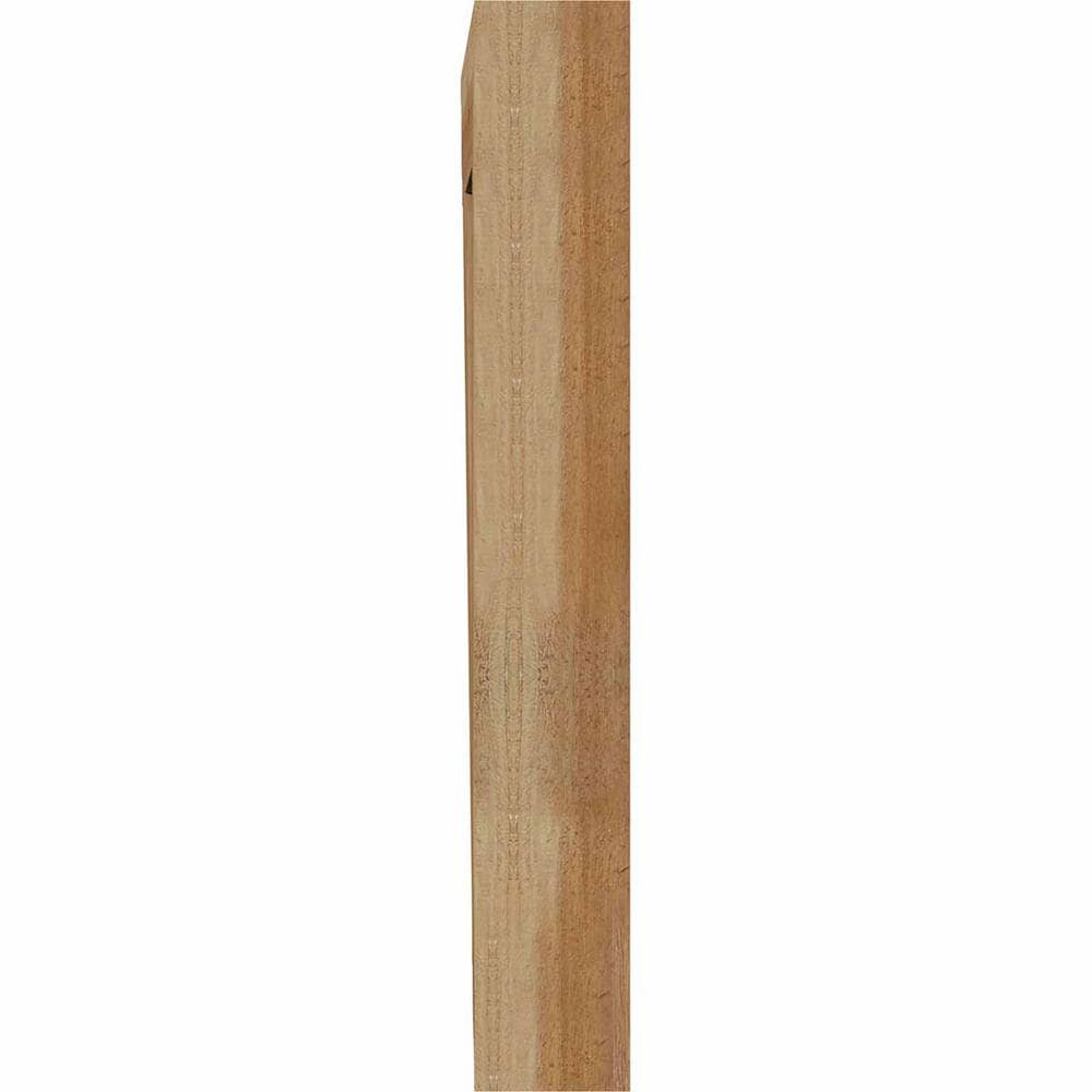 Ekena Millwork BKT04X24X28TRA01RWR Exterior-Brackets-Braces - View #4