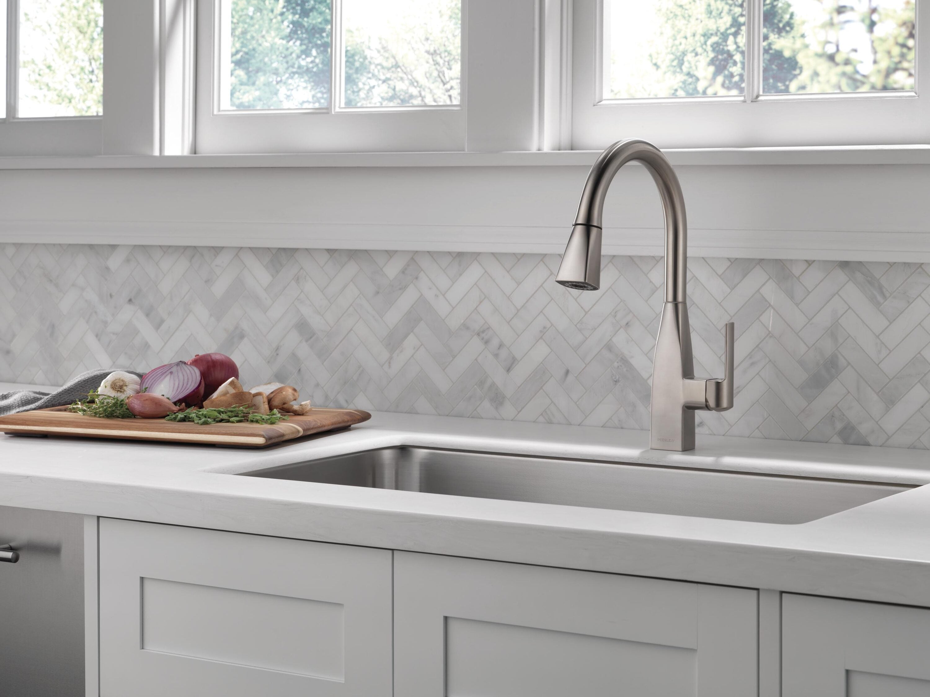 Peerless P7919LF-SS Kitchen-Faucets - View #6