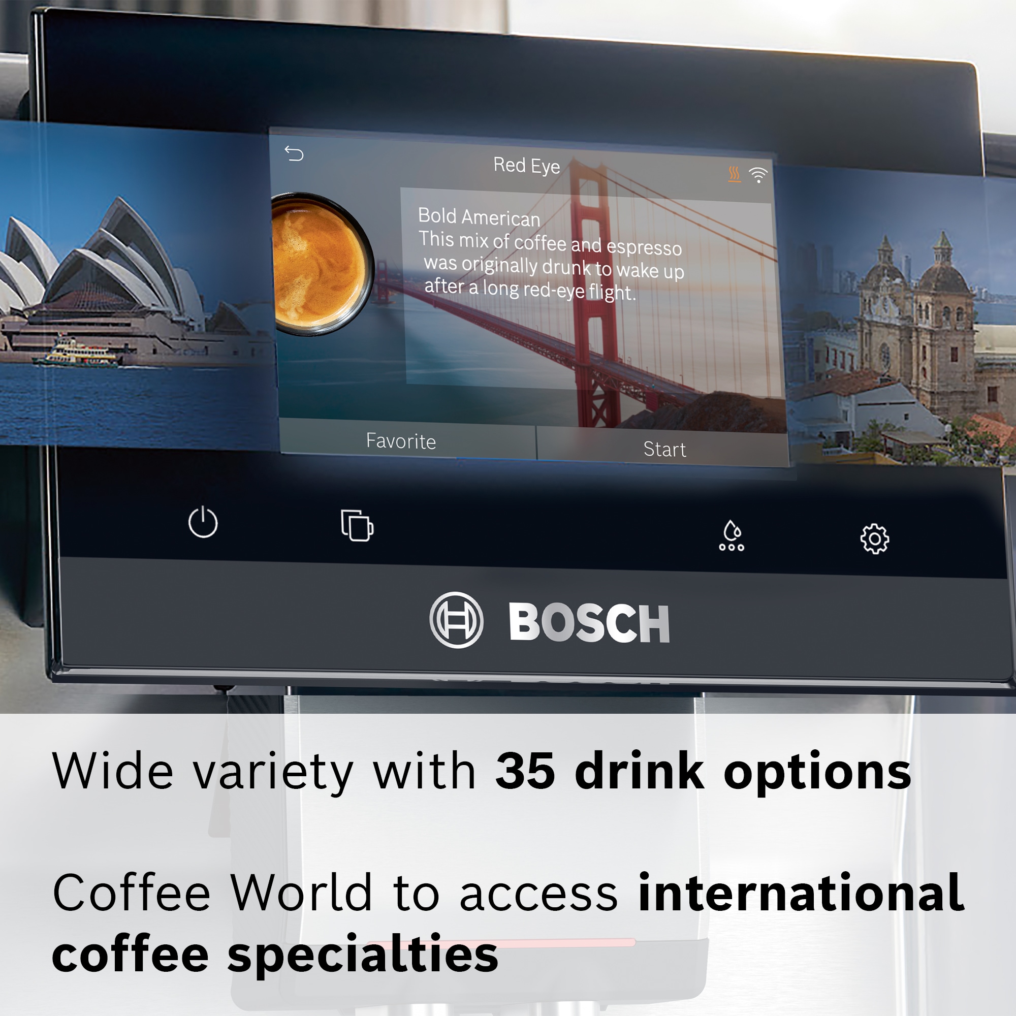 Bosch TPU60309 Coffee-Makers - View #2