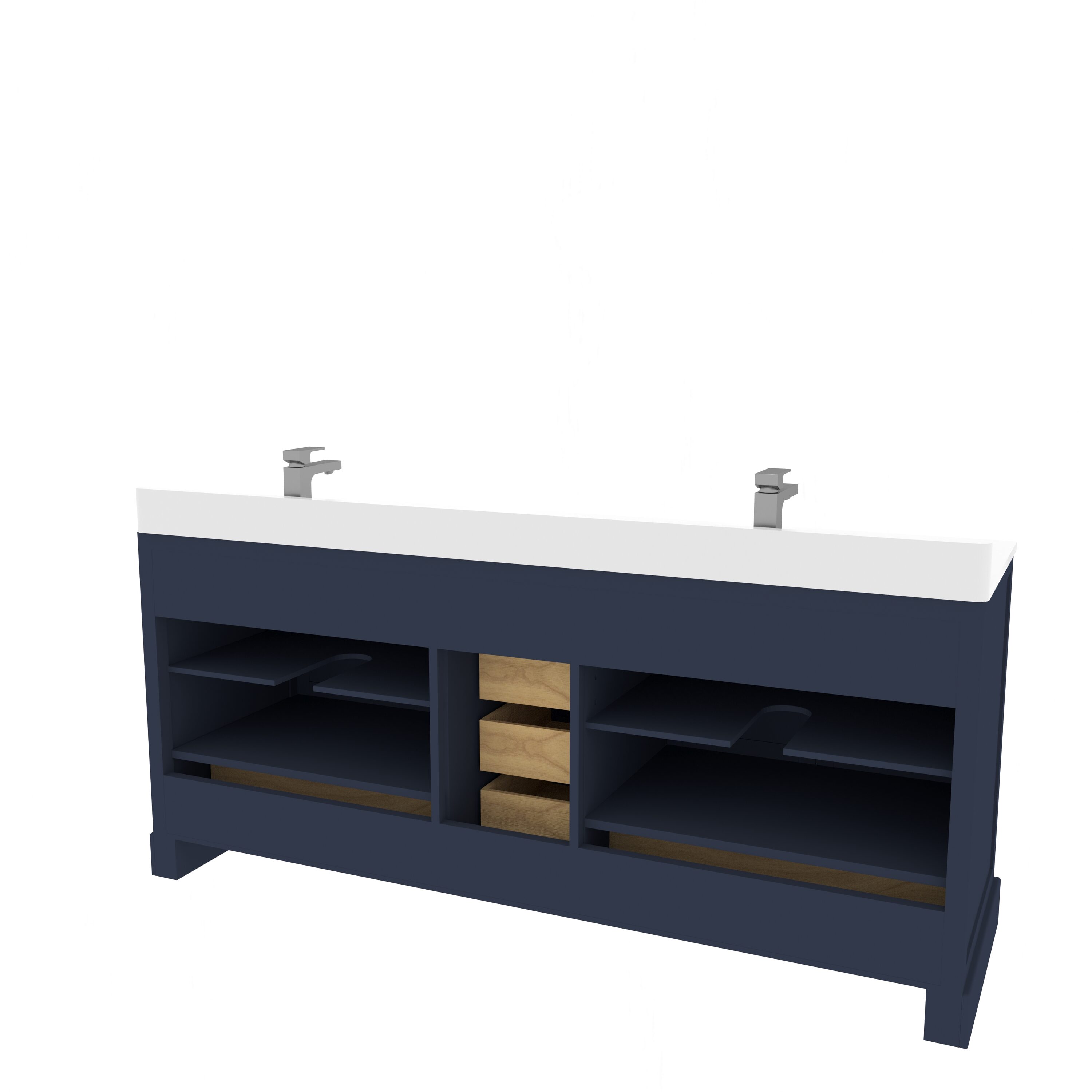 Ayna Decors AVM72NB0002 vanities - View #6