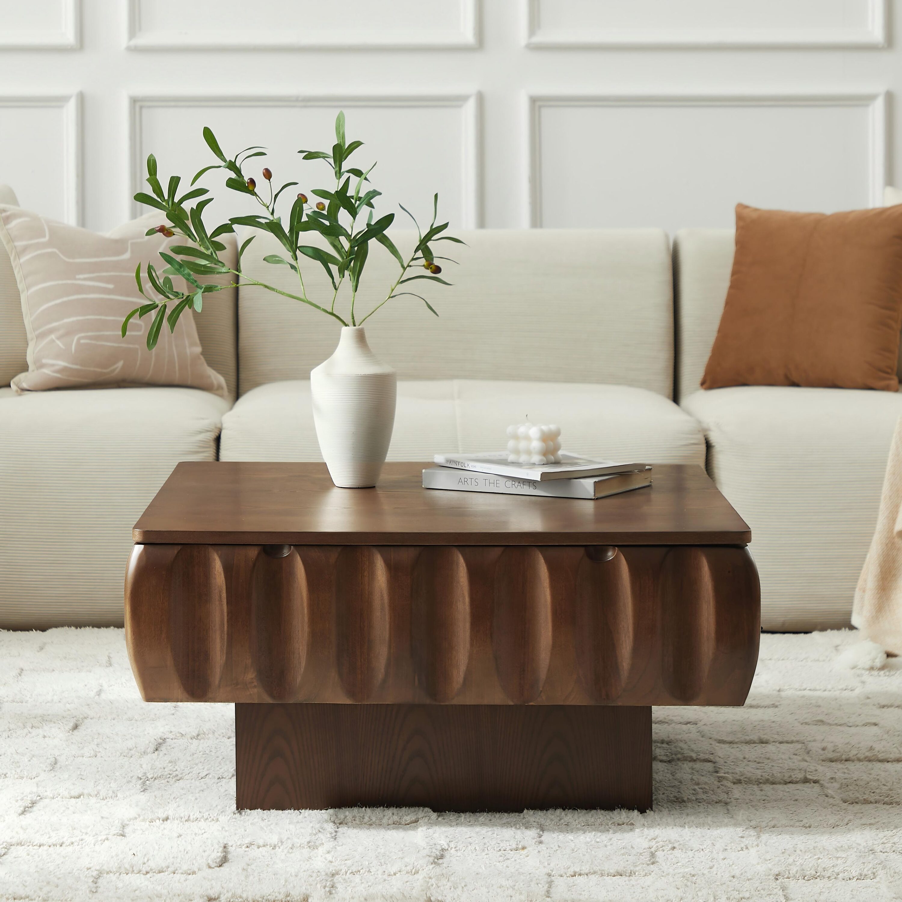 Tinyhomie LW-WEM-979 Coffee-Tables - View #2