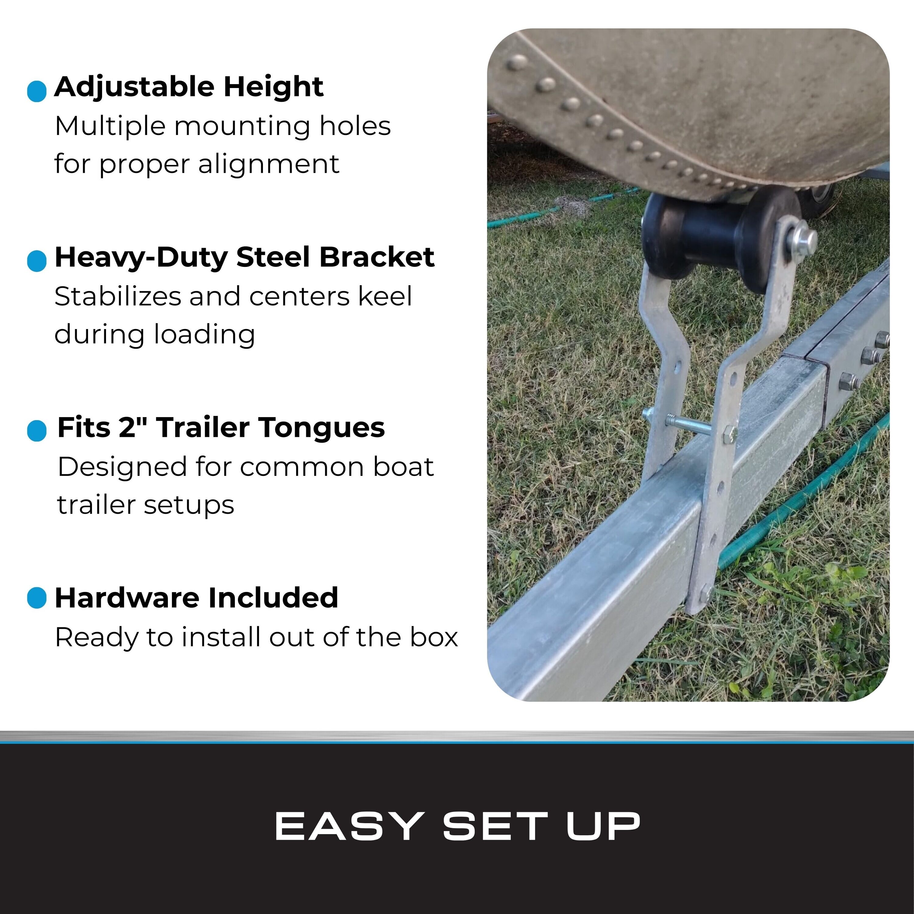 Tie Down 86121 Trailer-Towing-Accessories - View #4