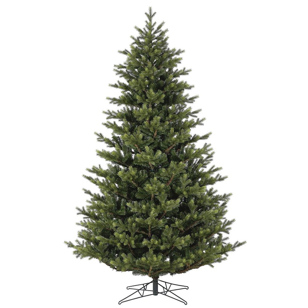 Vickerman G183275 7.5-ft Artificial Christmas Tree