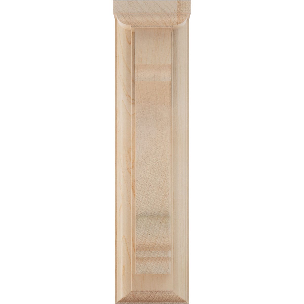 Ekena Millwork BKTW02X07X10TMMA Exterior-Brackets-Braces - View #2