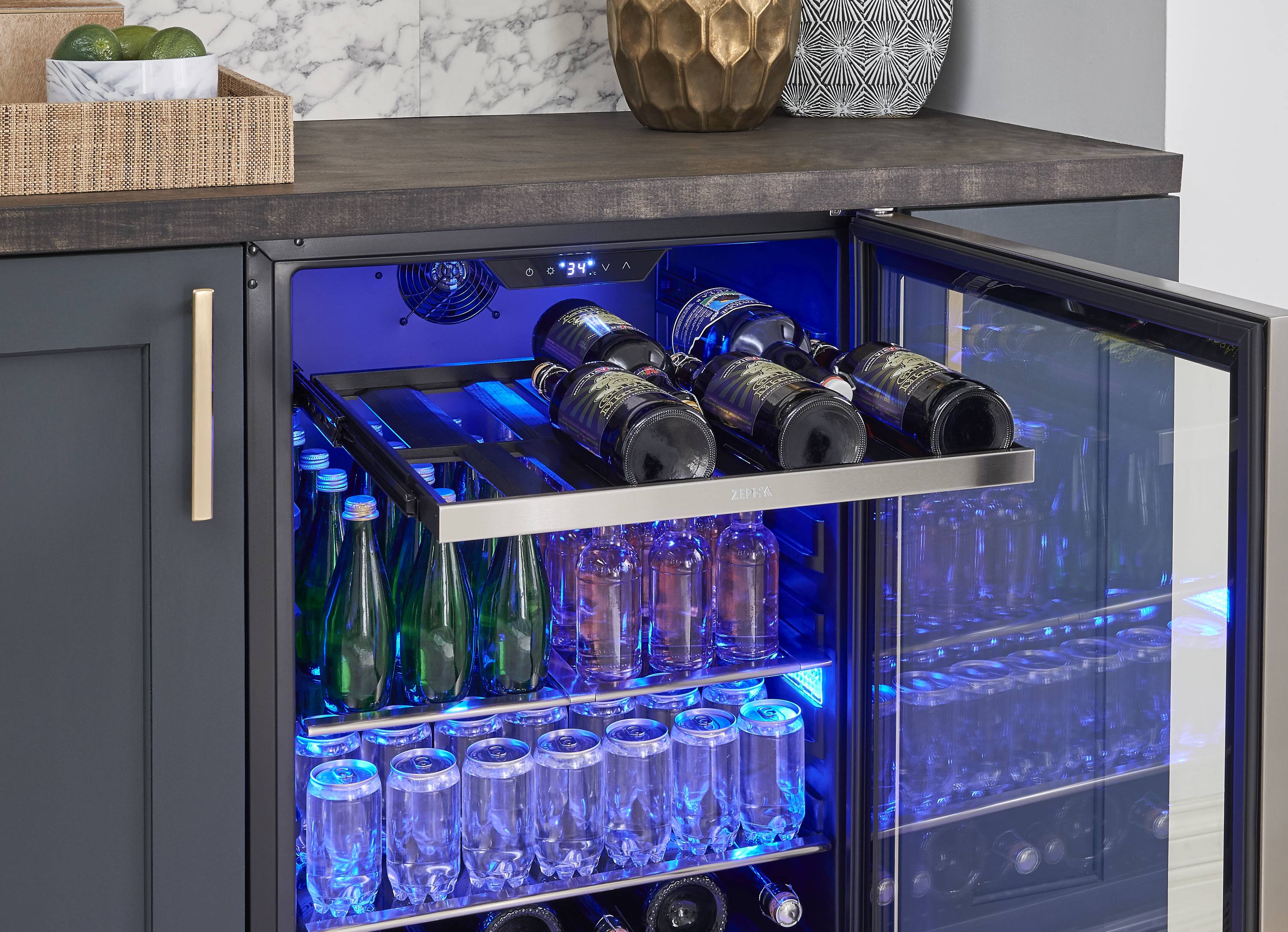 Zephyr PRPB24C01AG Beverage-Dispensers - View #10