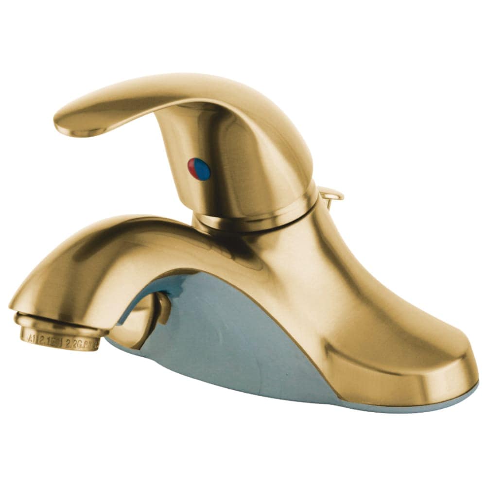 Kingston Brass -  Kb654.LL Legacy 1.2 GPM Centerset Bathroom Faucet with PopUp Drain Assembly
