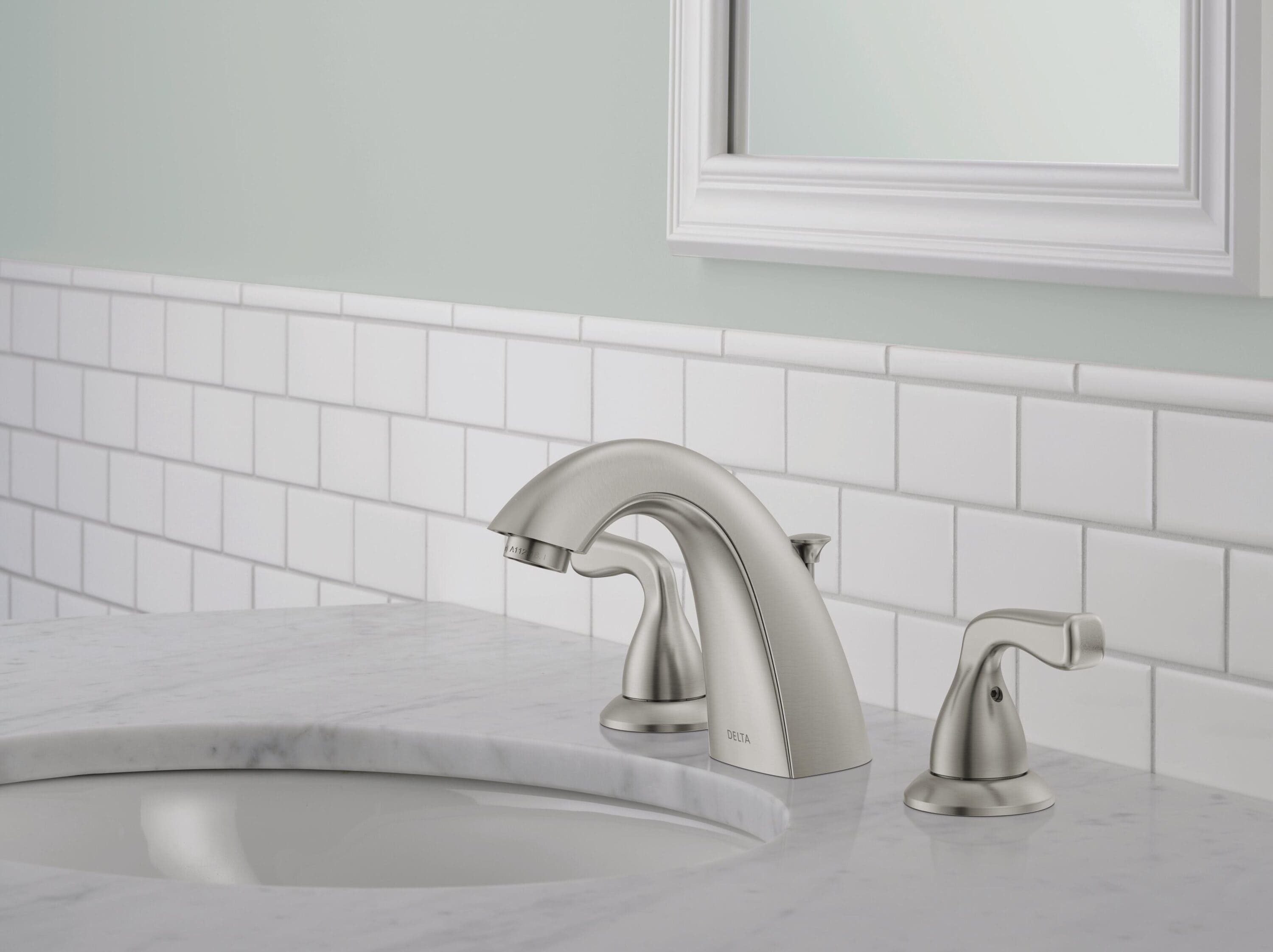 Delta B3512LF-SSPPU-ECO Lavatory-Faucets - View #10