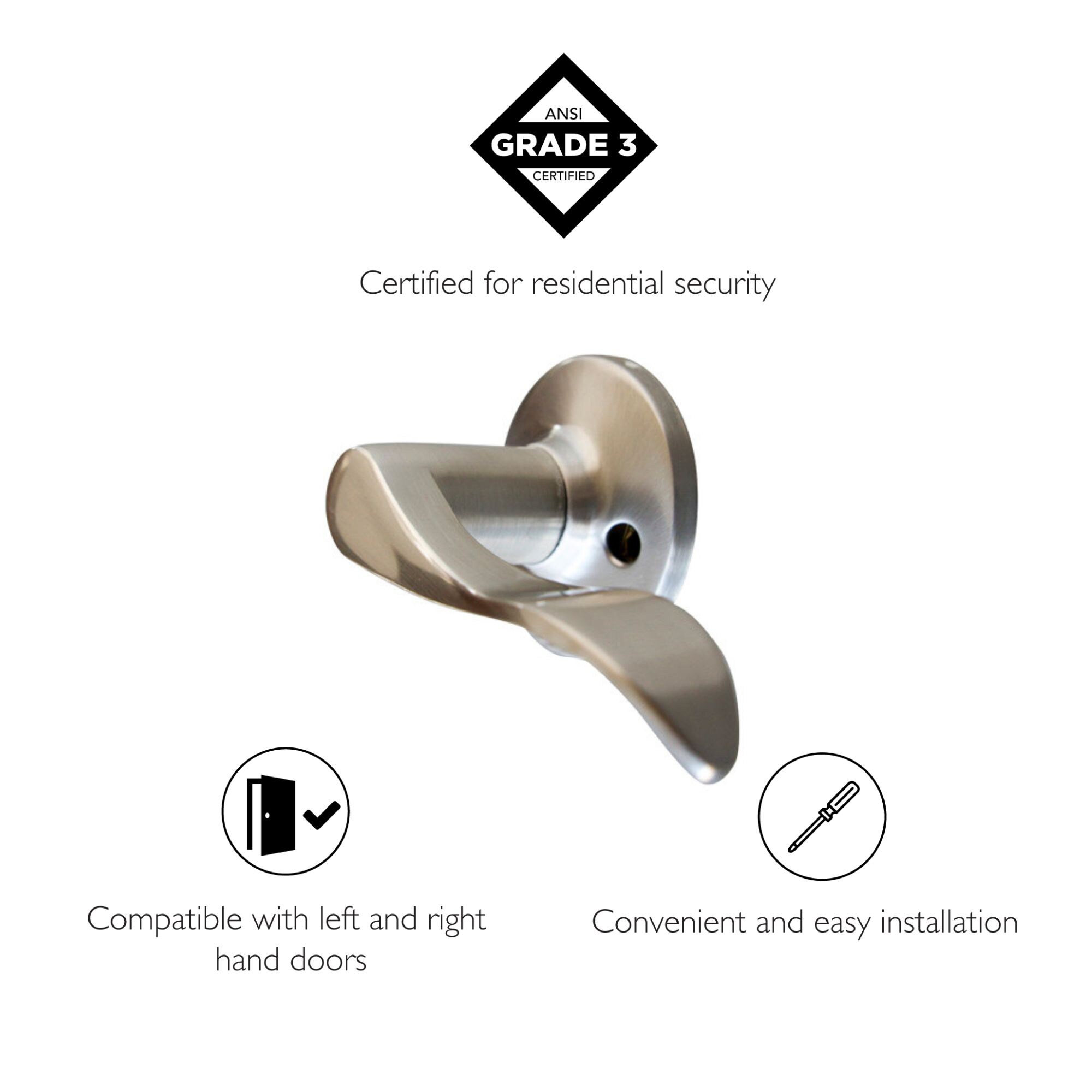 Design House 727925 Door-Handles - View #4