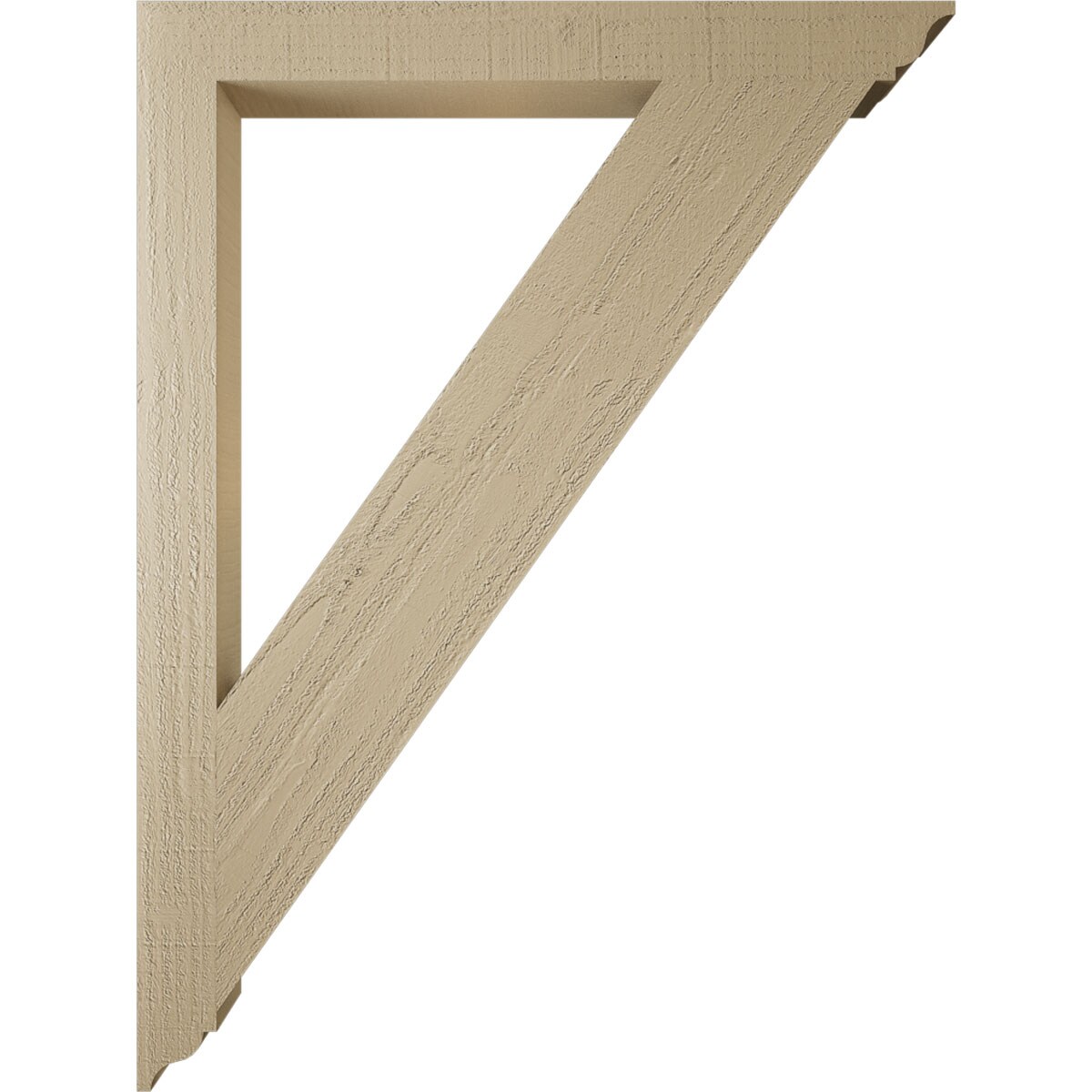 Ekena Millwork 2119637 Exterior-Brackets-Braces - View #4