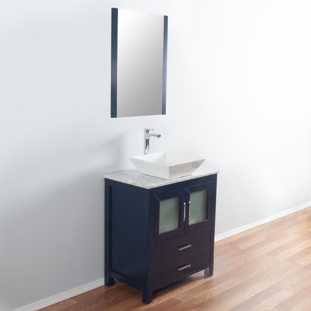 C.L.L Collections NP-30-I-DB Bath-Vanity-Combo - View #3