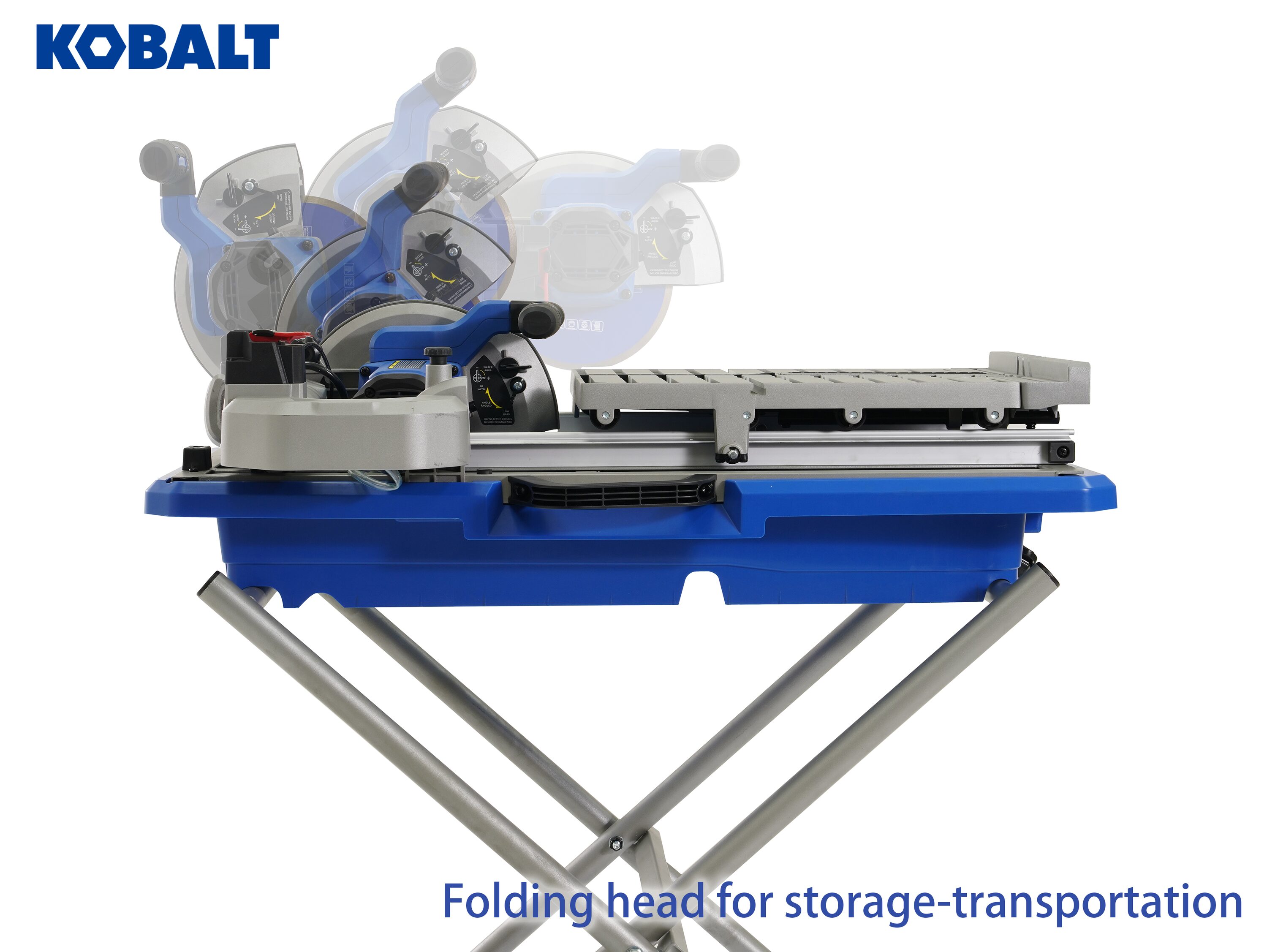 Kobalt SC1802LW Tile-Saw - View #2