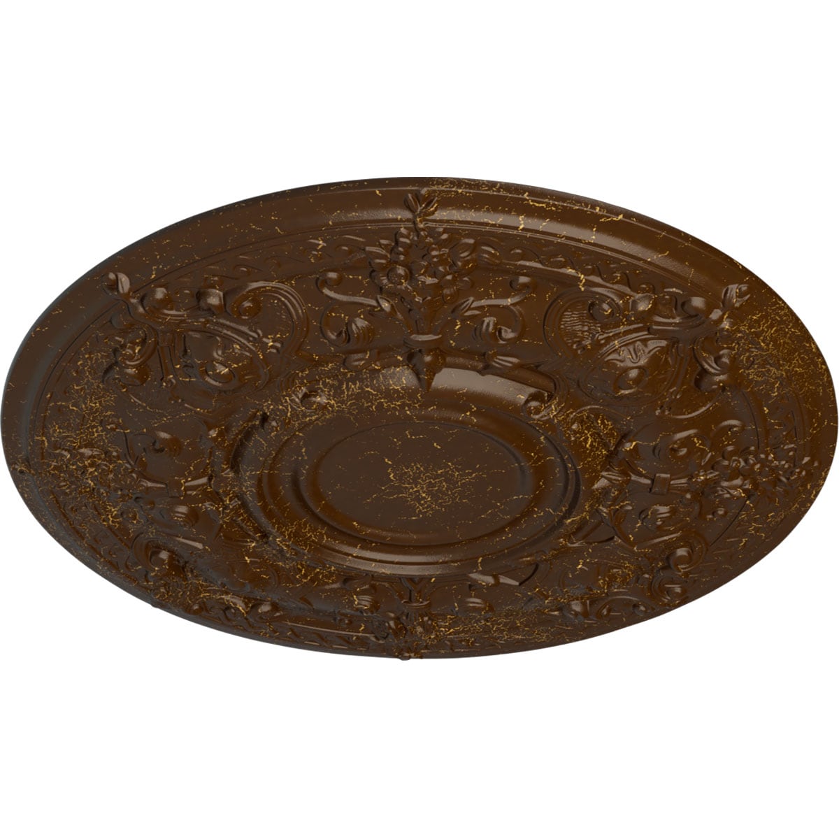 Ekena Millwork CM28OSRBC Ceiling-Medallions - View #2