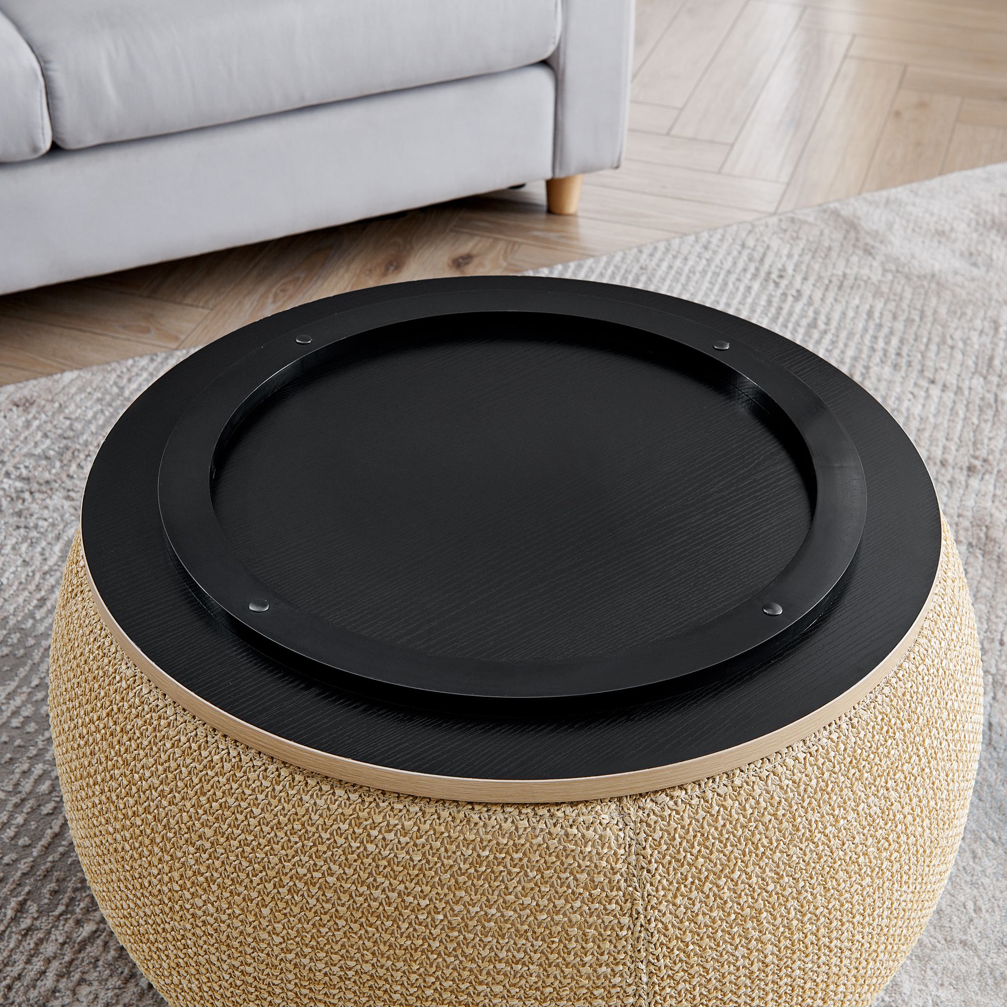 Blisstyle OTTO843 Indoor-Ottomans - View #7
