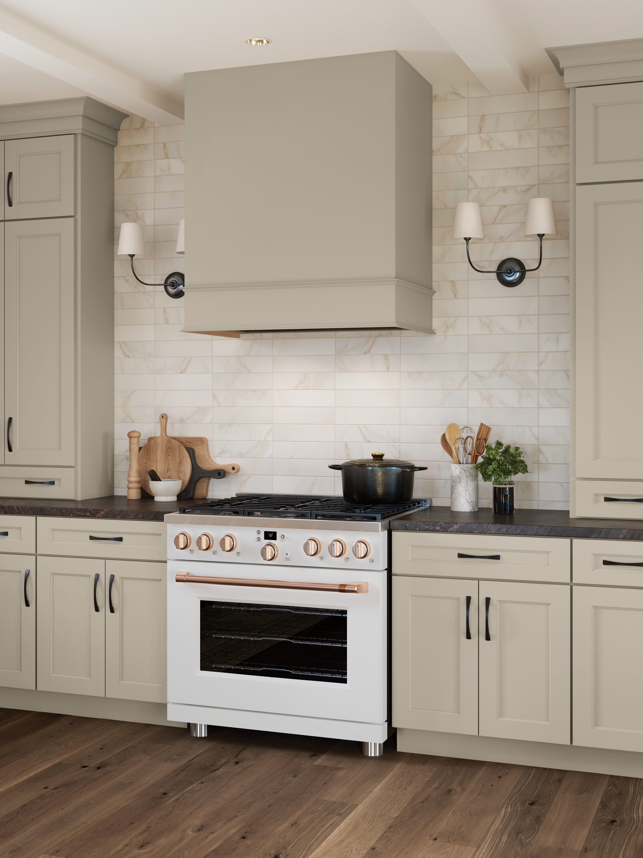 KraftMaid CMS.H36M Cabinet-Samples - View #7