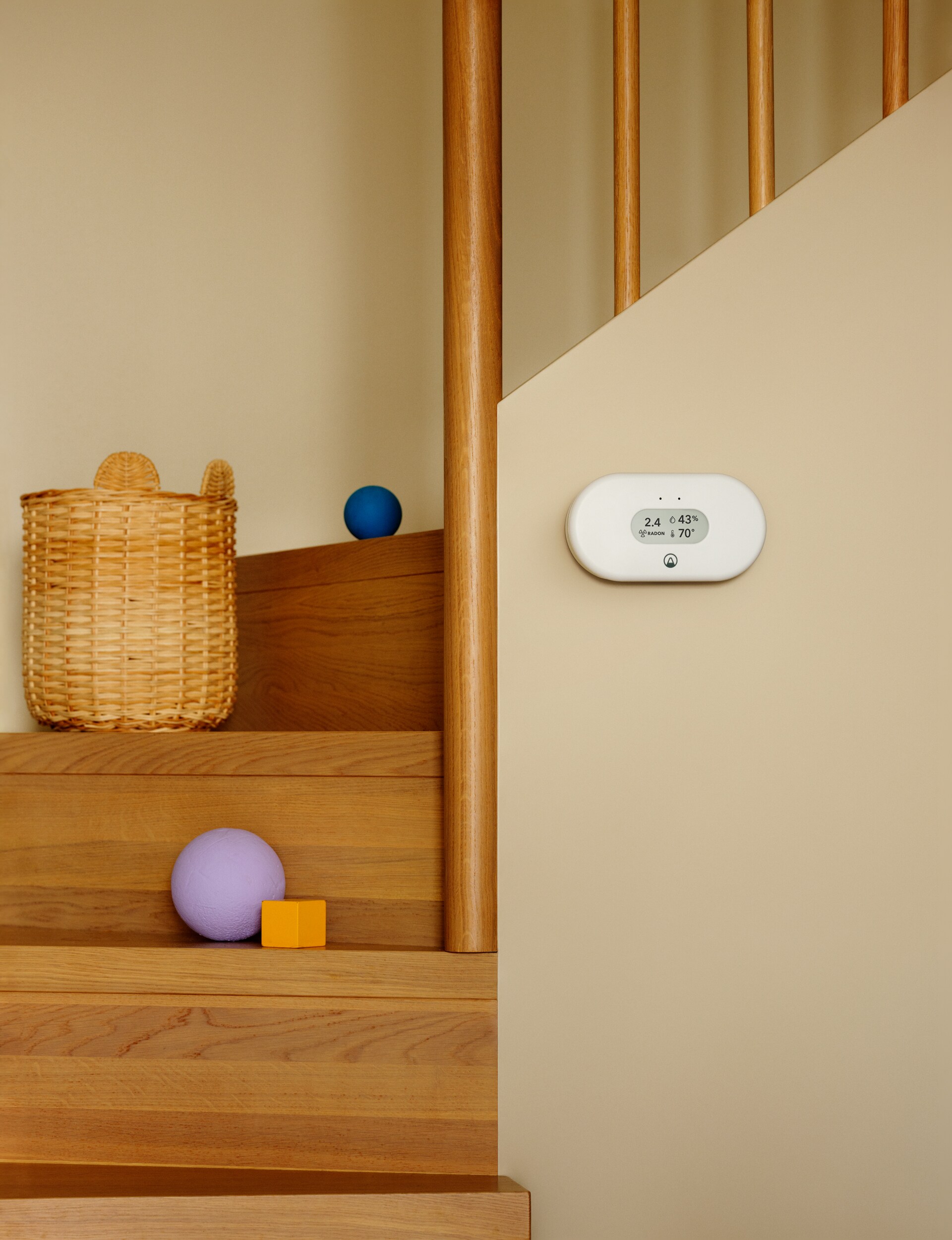 Airthings 989 Radon-Detectors - View #5