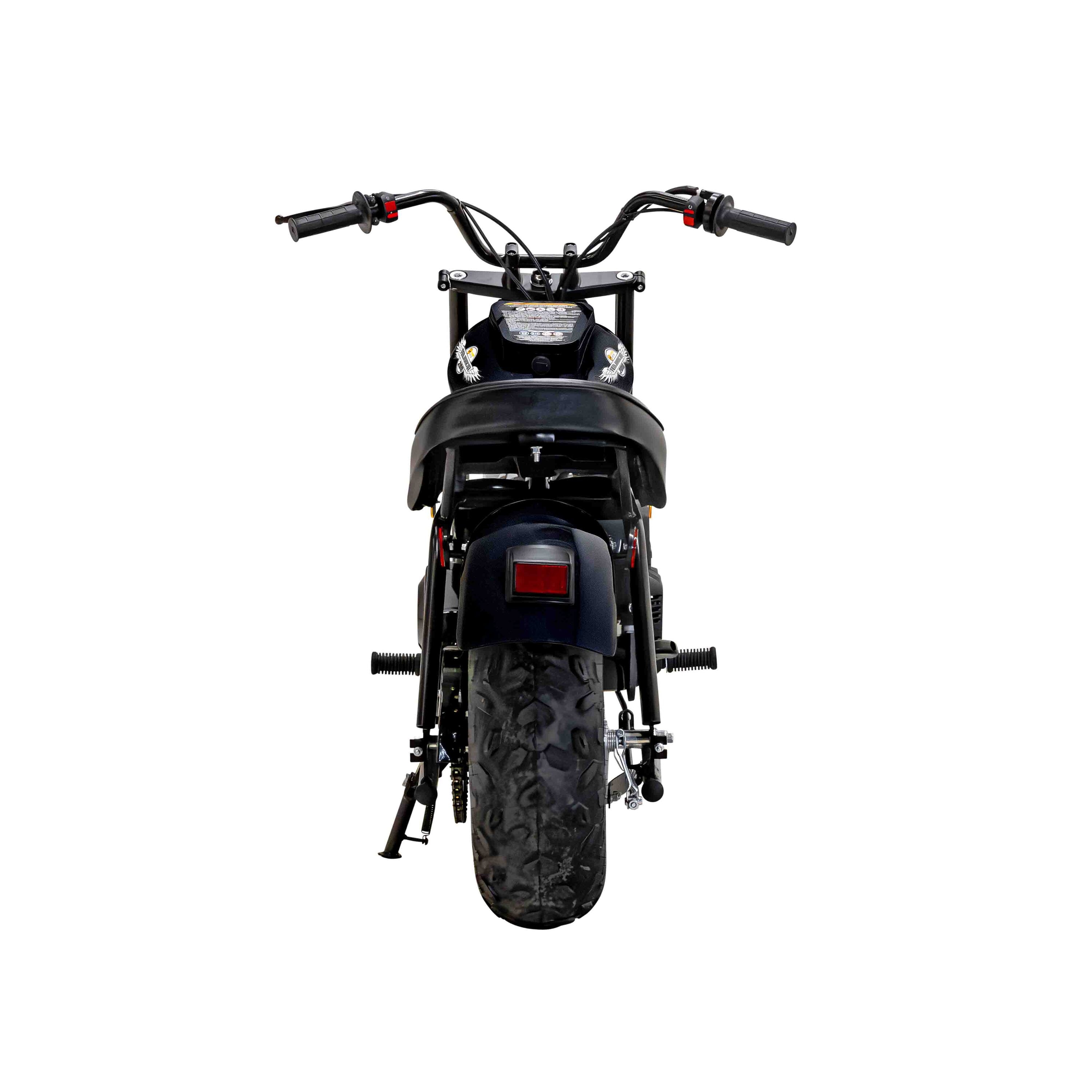 Massimo MMS-MB200-BK Dirt-Bikes-Mini-Bikes - View #13