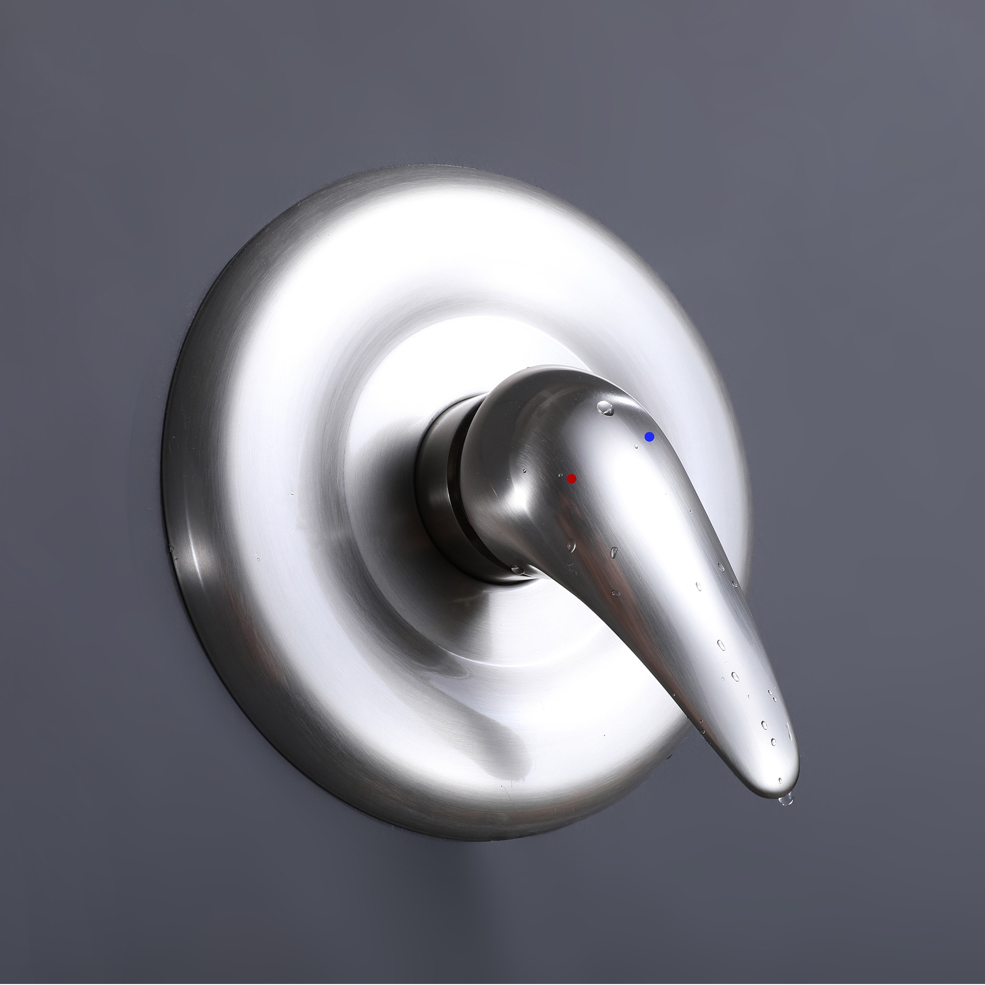 WELLFOR WB-1011 Showerhead-Bar-Panels - View #2