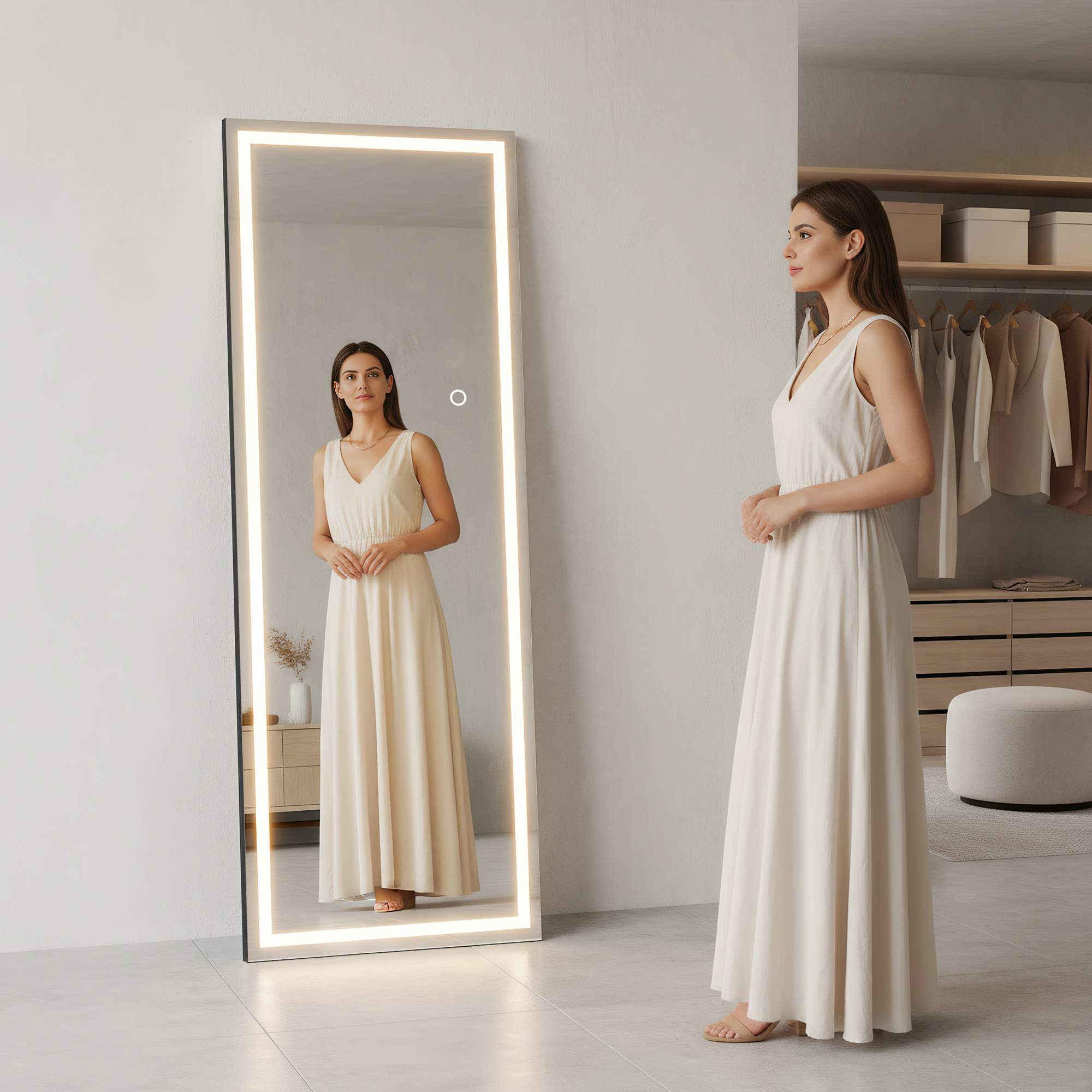 VERYKE LL-MR002-6724 Decor-Mirrors - View #3