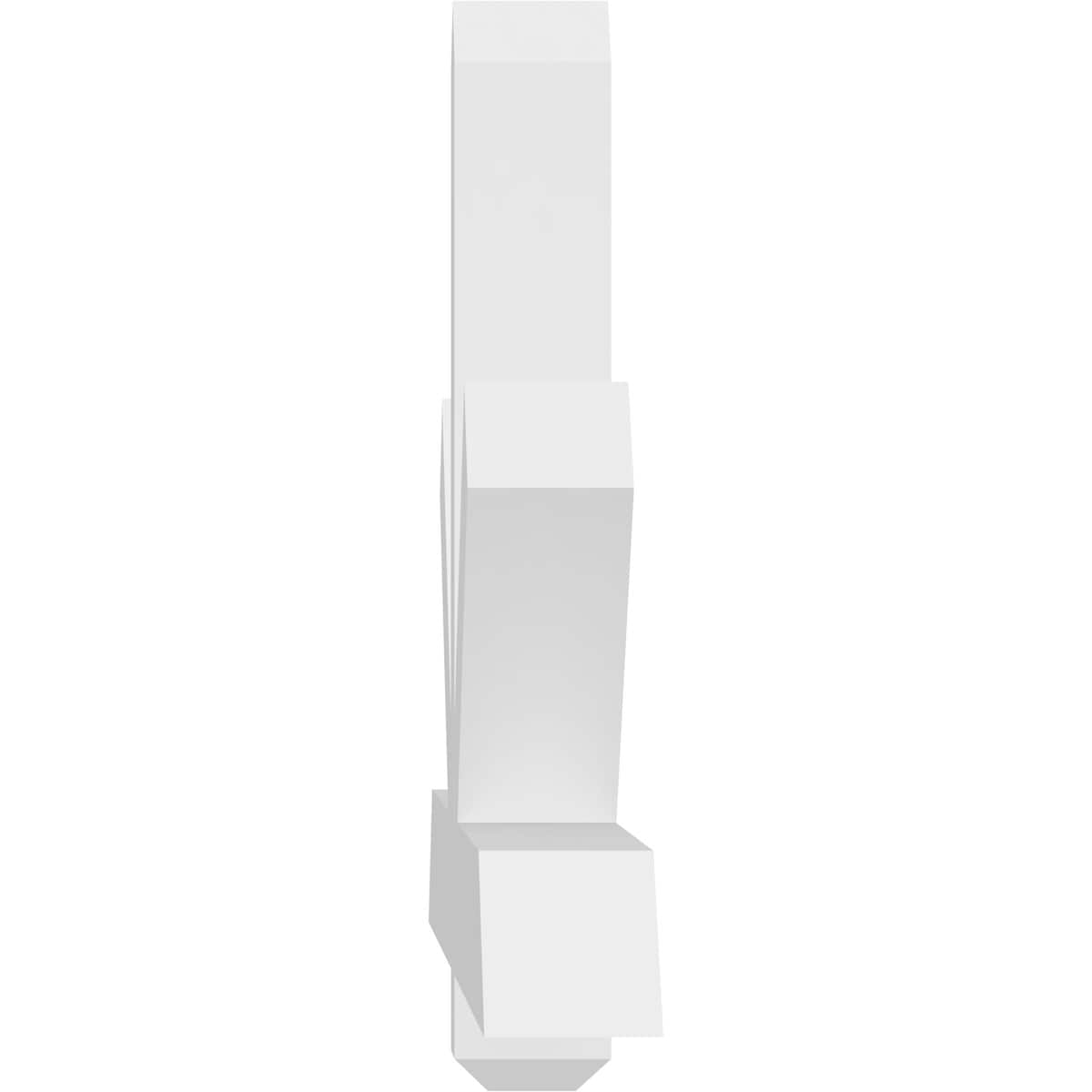 Ekena Millwork GBP060X25X0404KEN00 Exterior-Brackets-Braces - View #3