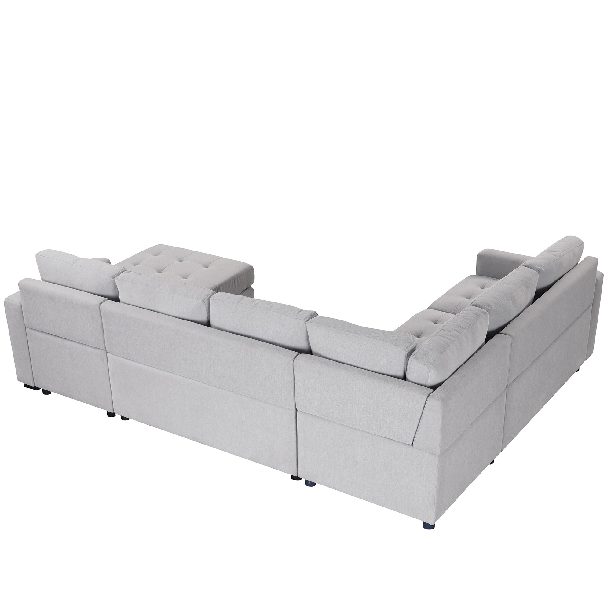 ModernLuxe WY000382AAE Sofas-Loveseats - View #16