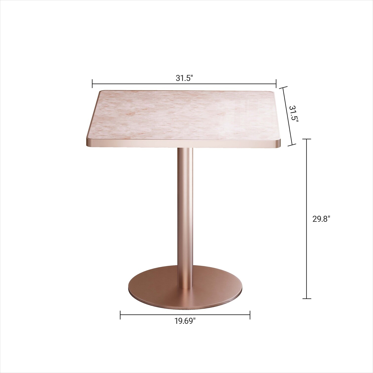 SunJet ZSR9IZP6YAZY Dining-Tables - View #6