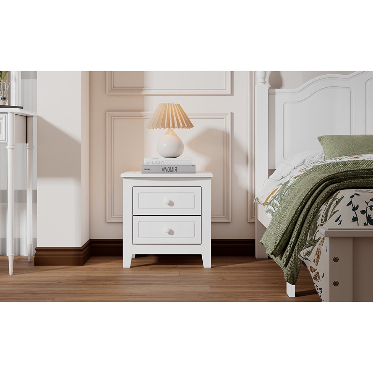 Streamdale Furniture WF308187AAK nightstands - View #11