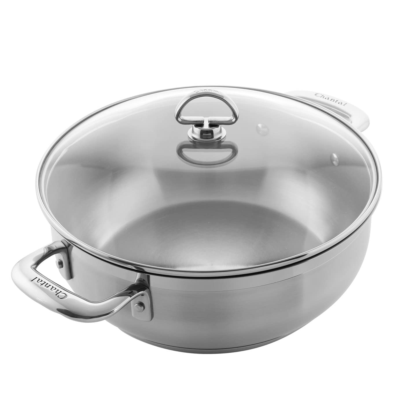 Chantal SLIN75-260 Cooking-Pans-Skillets - View #2
