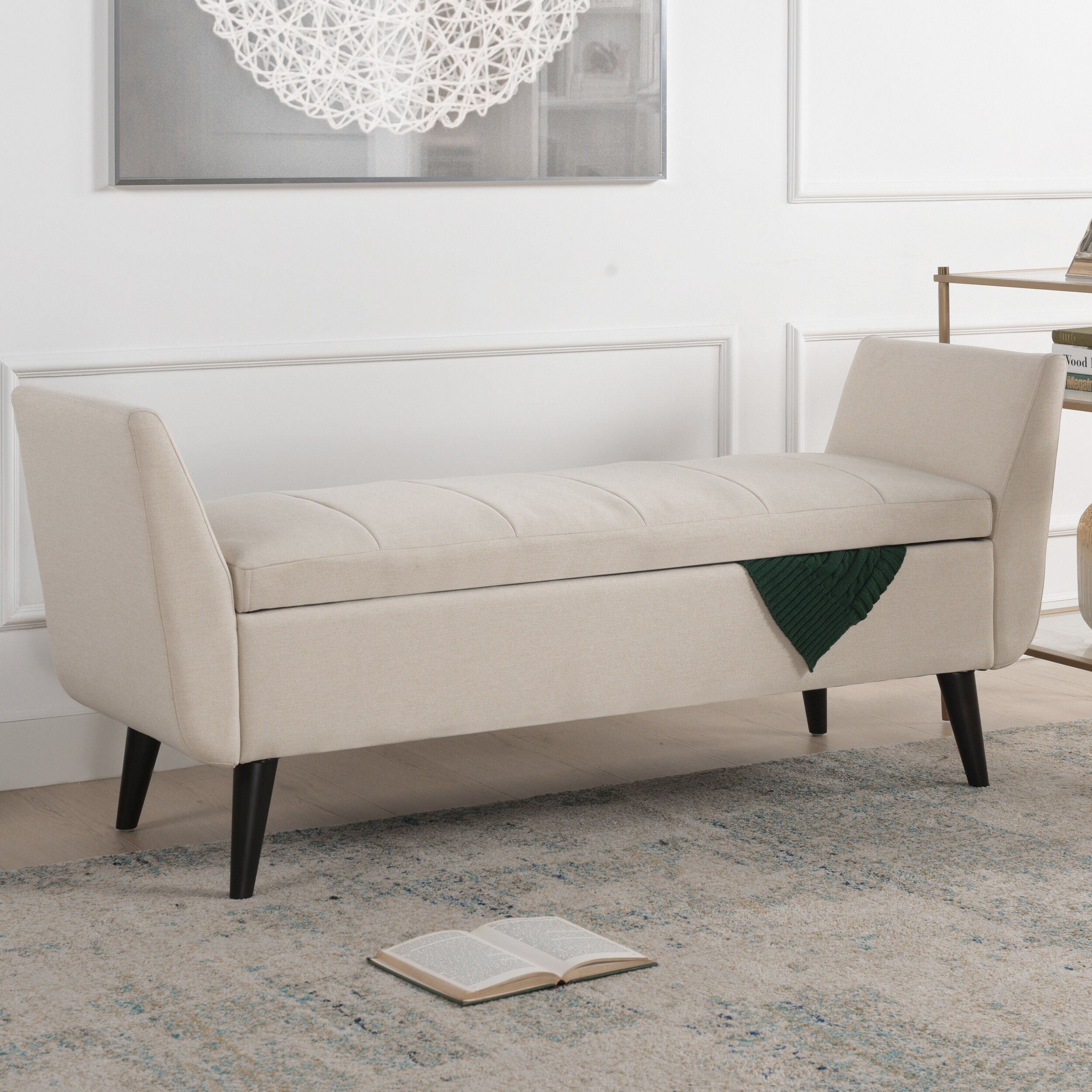 Jennifer Taylor Home 85621-970 bench - View #2
