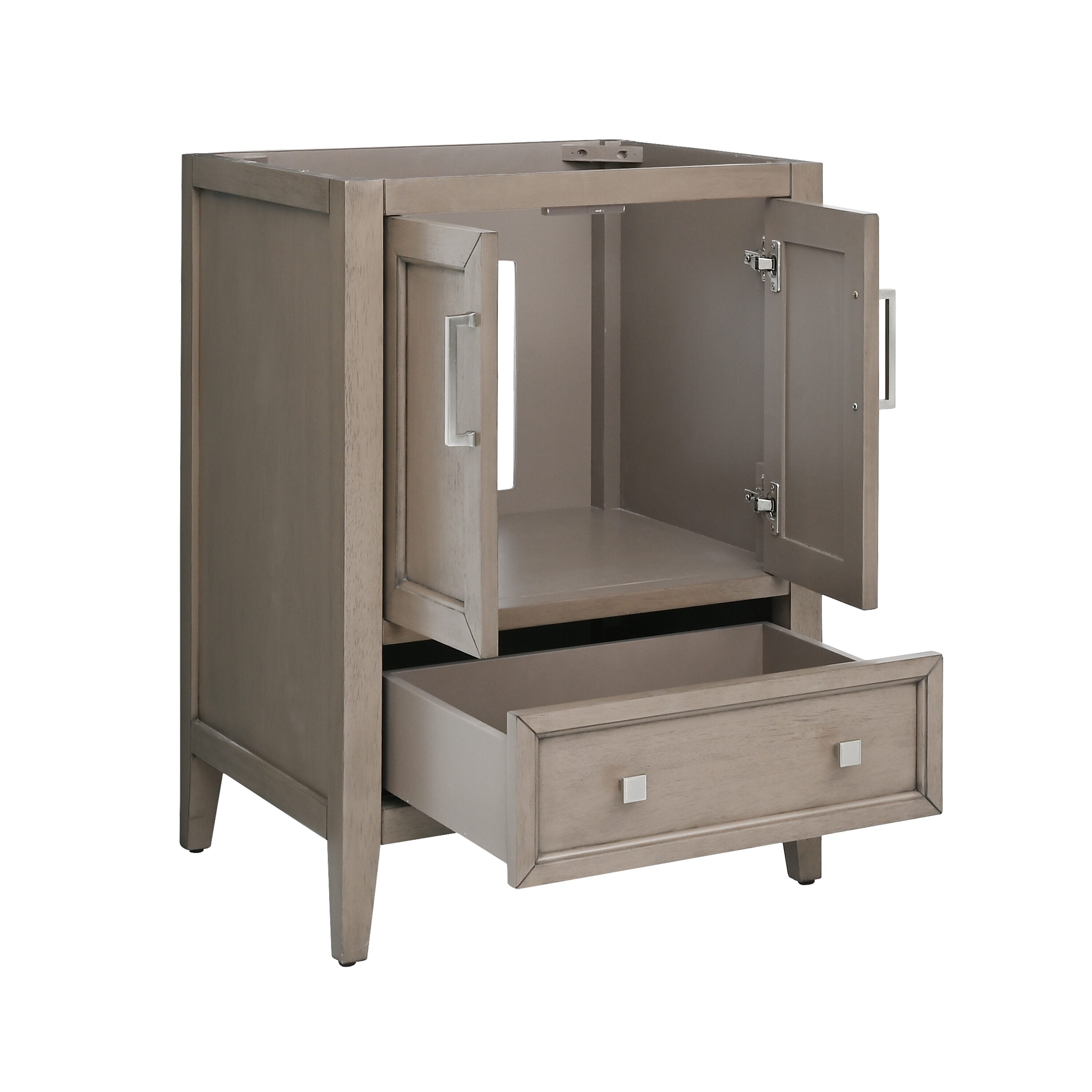 Avanity EVERETTE-VS25-WD-C Bath-Vanity-Combo - View #7