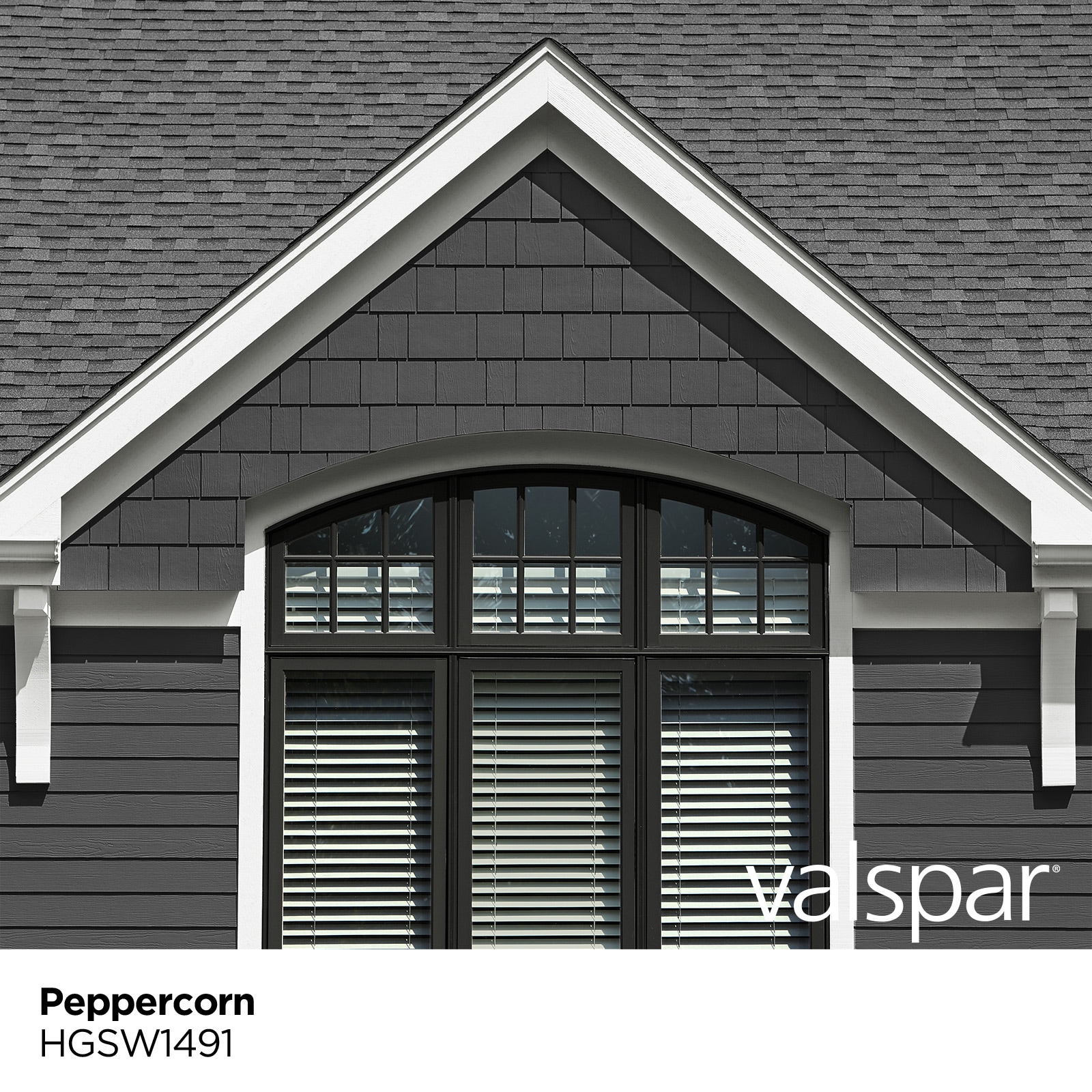 Valspar HGSW1491-147497 Exterior-Paints - View #3