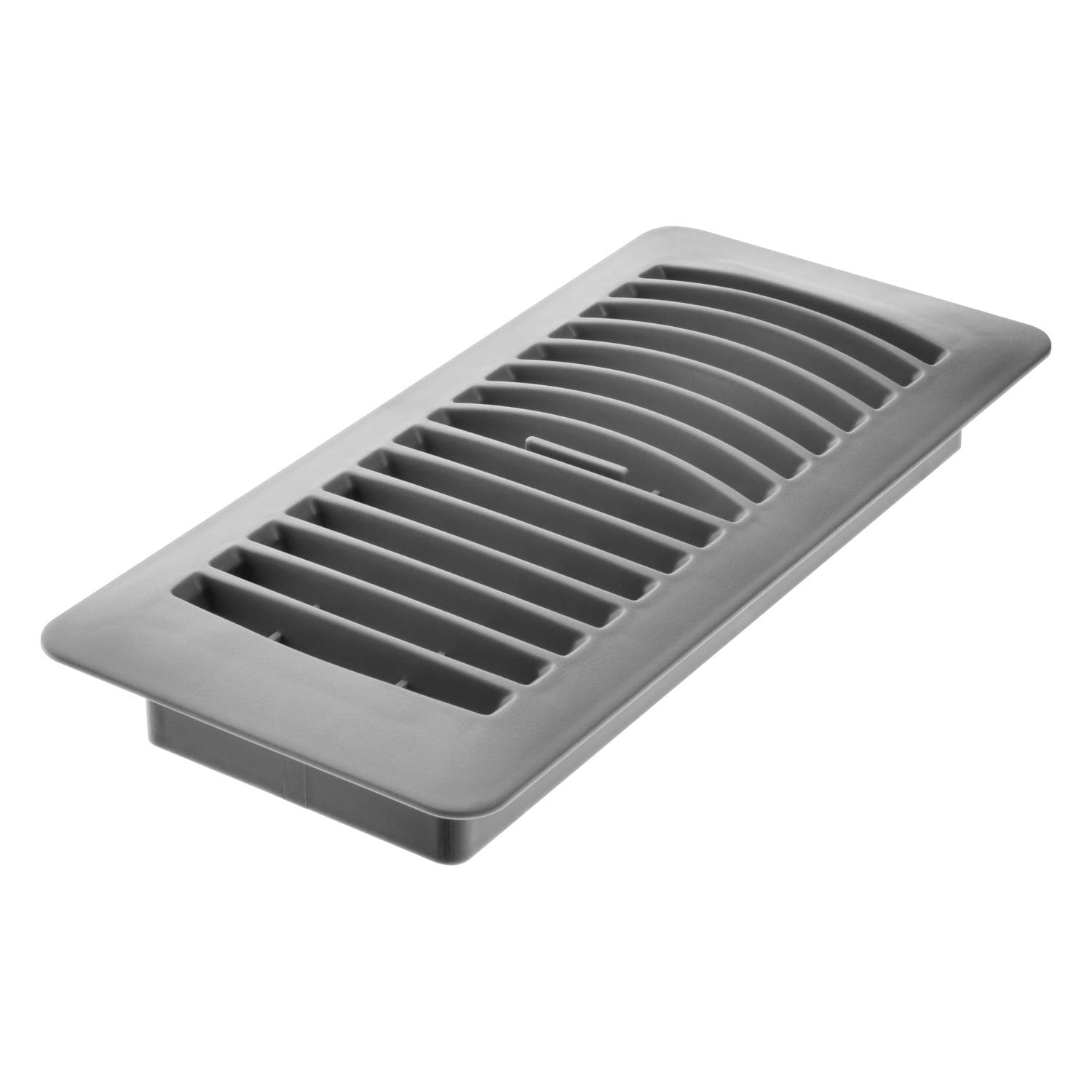 Imperial Manufacturing RG1471 Louvered Plastic Floor Register #RG1429-1F1C