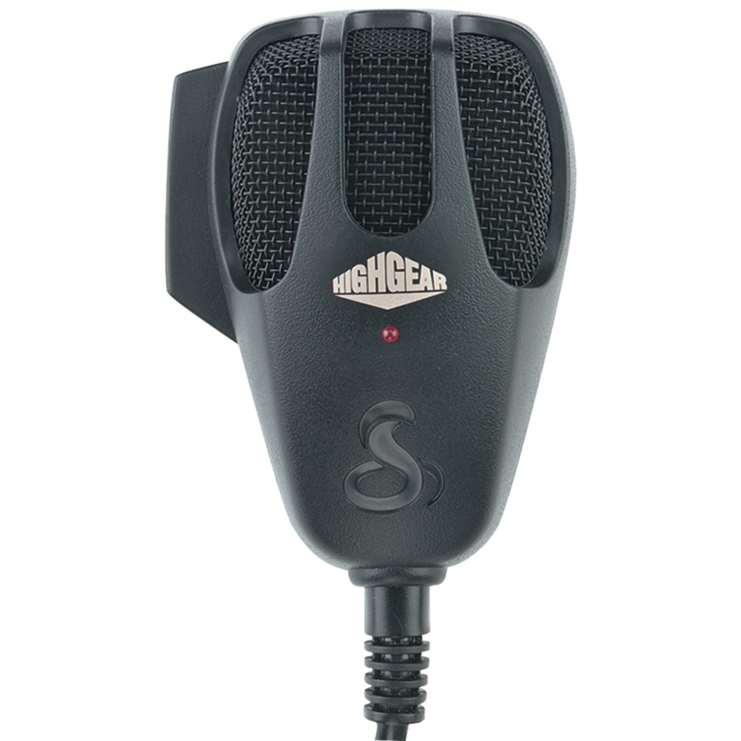 Cobra CBRHGM77  Highgear M77 Premium Noise-canceling 4-pin Replacement Cb Microphone