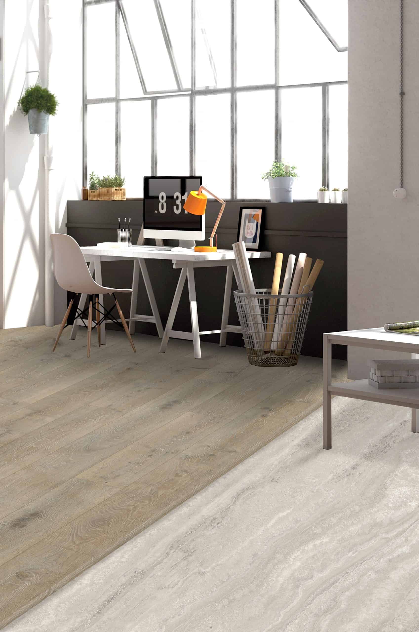 Element Flooring HZSPC6FR Floor-Moulding - View #4