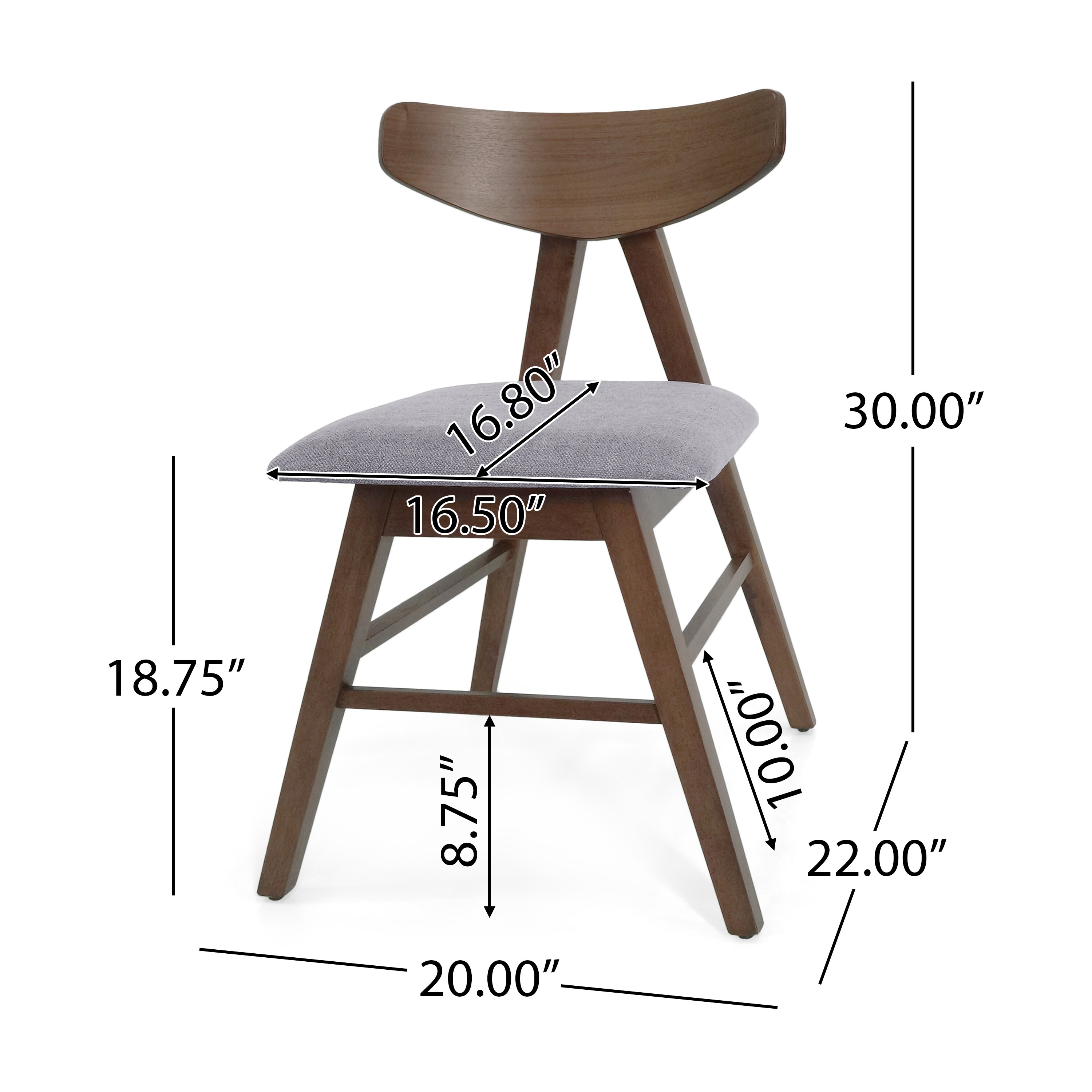 Best Selling Home Decor 316490 Dining-Chairs - View #5