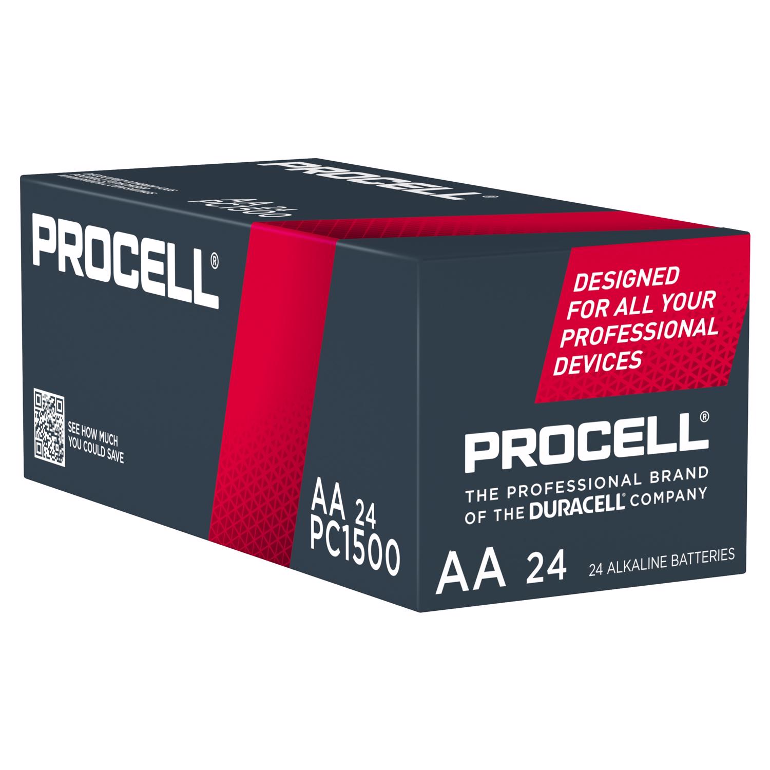 Procell PC1500 batteries - View #2