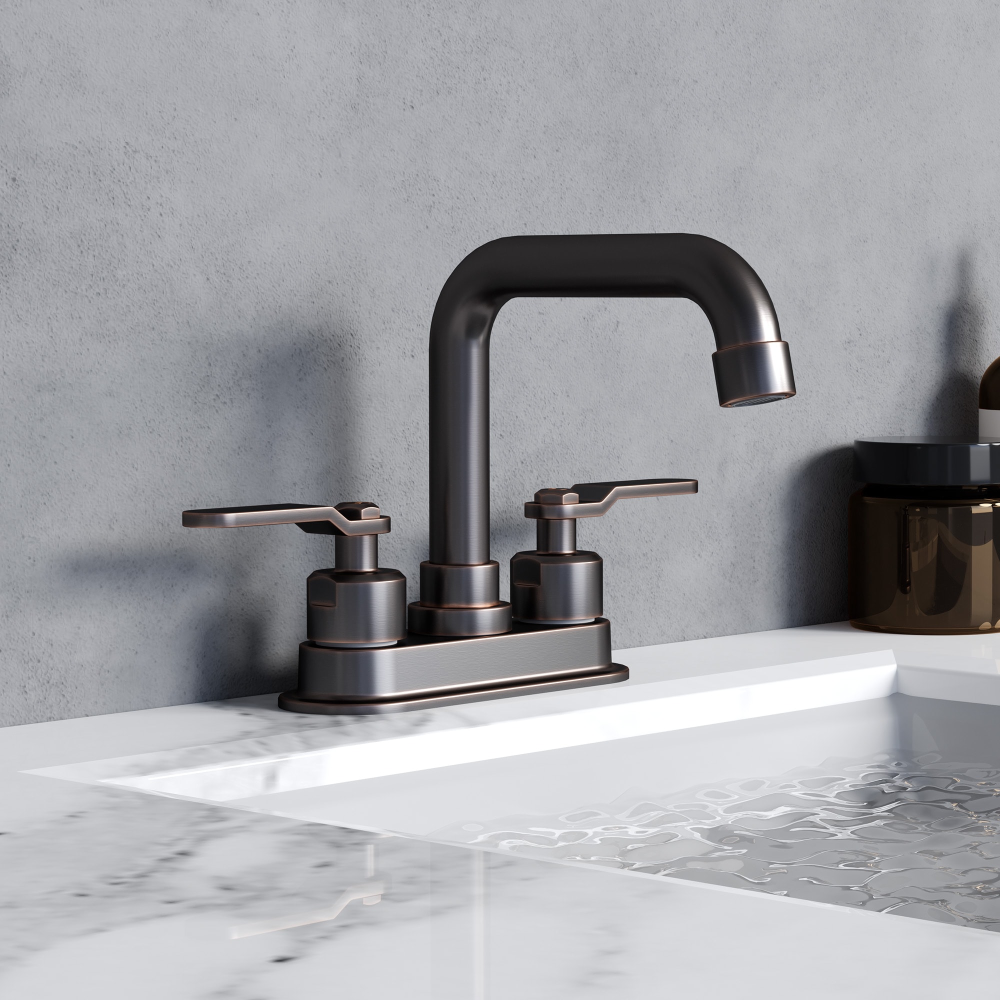 CASAINC KCLT0004-ORB Lavatory-Faucets - View #2