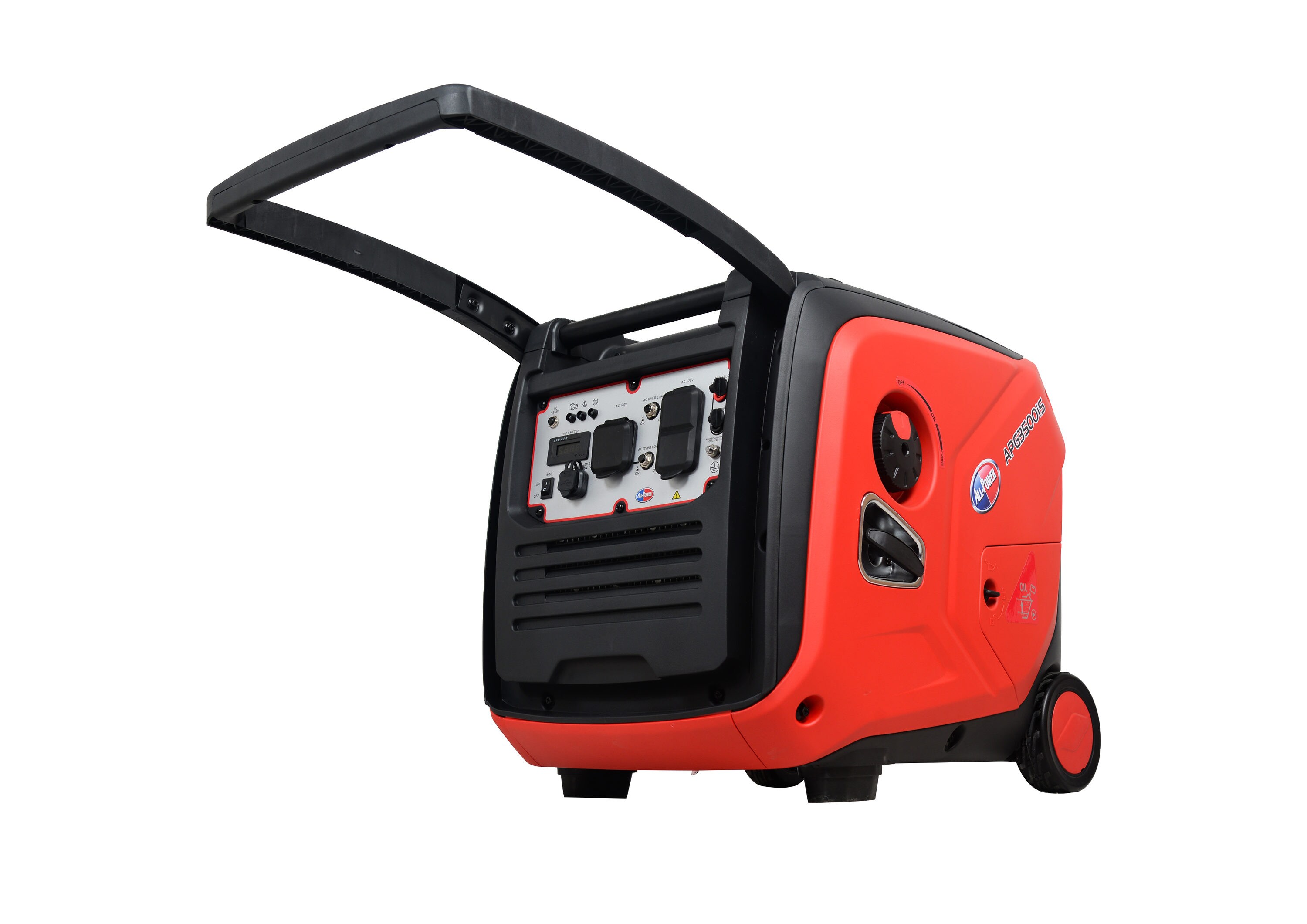 All Power APG3500IS Inverter-Generators - View #6