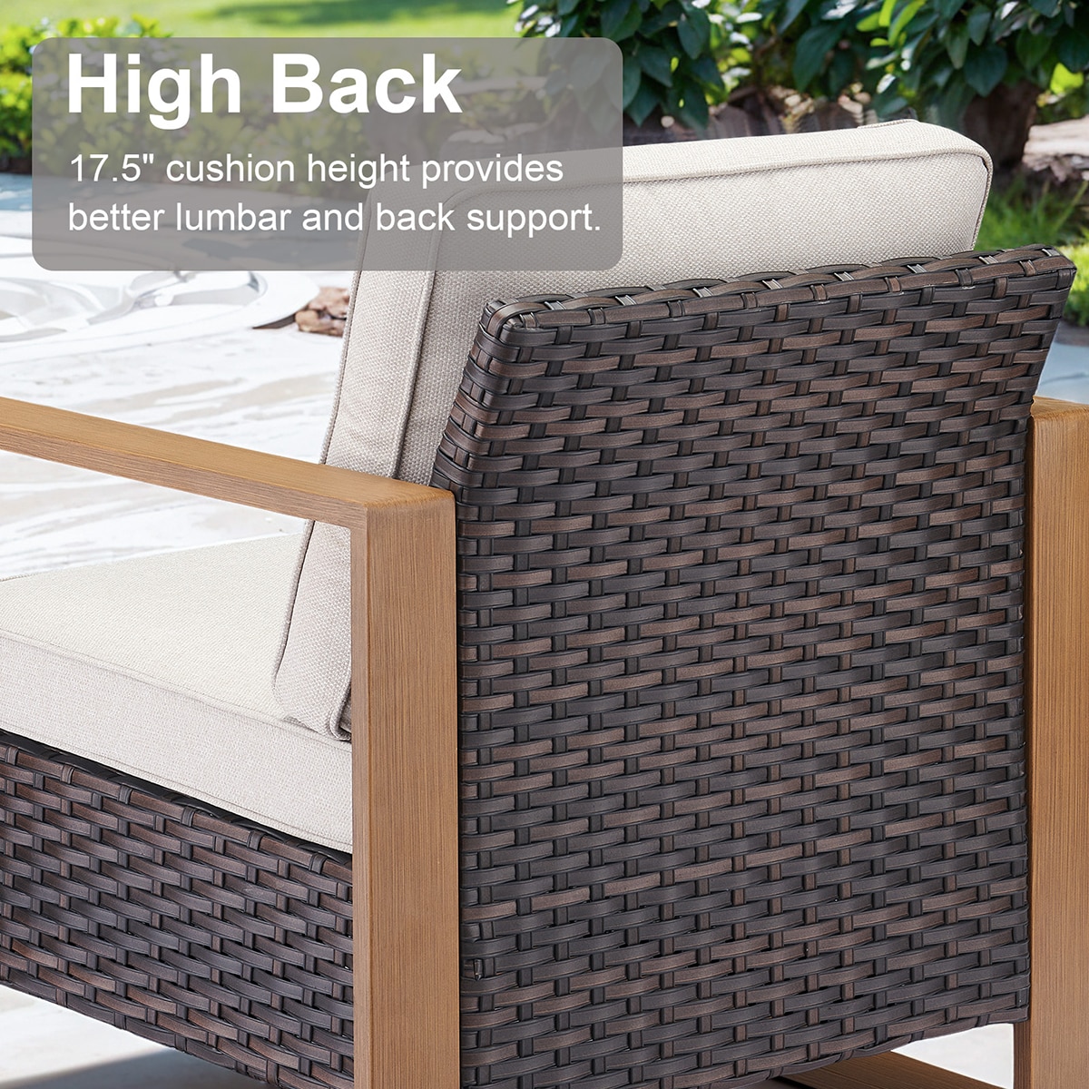 Rilyson FS128-2 Patio-Chairs - View #7