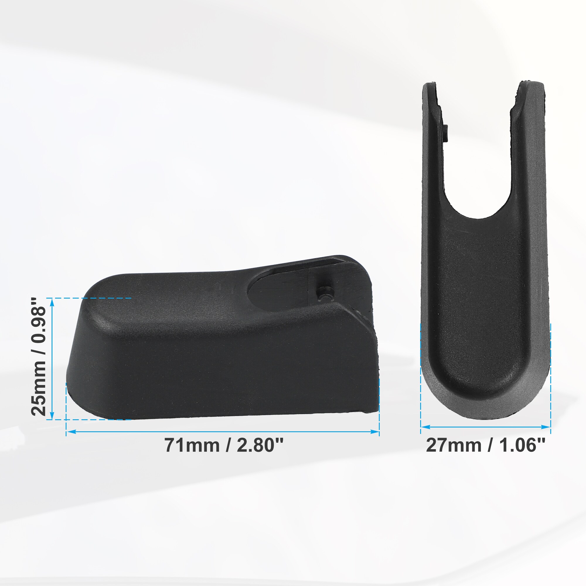 Unique Bargains S25123000UX2512 Wiper-Blades - View #6