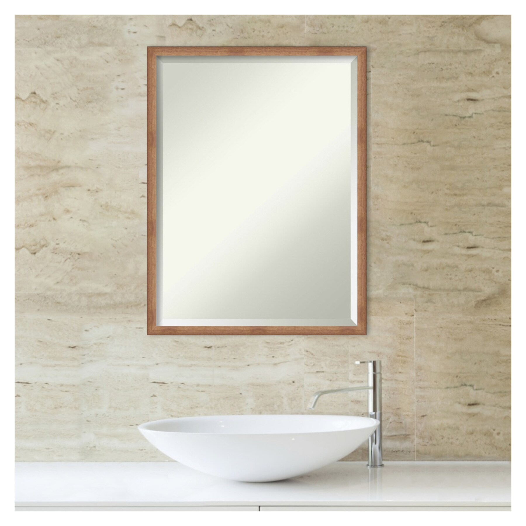 Amanti Art DSW5247172 Framed-Bath-Mirrors - View #6