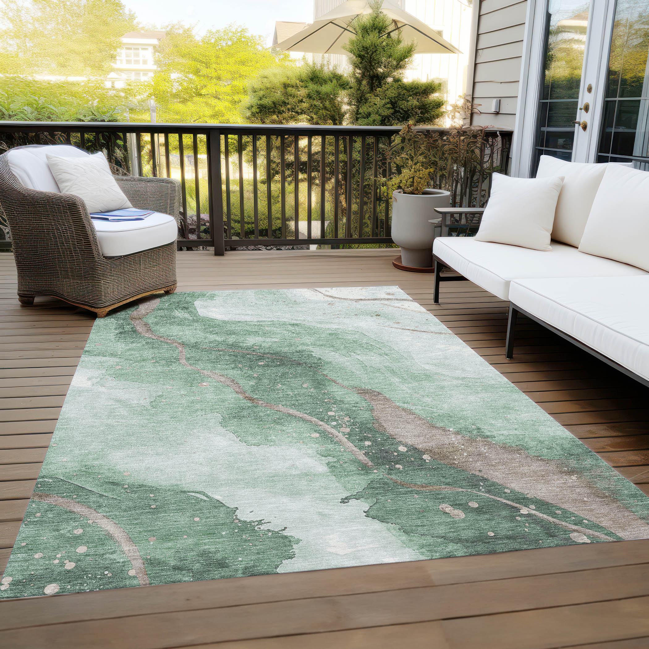 Addison Rugs ACN1530GE3X5 rugs - View #9