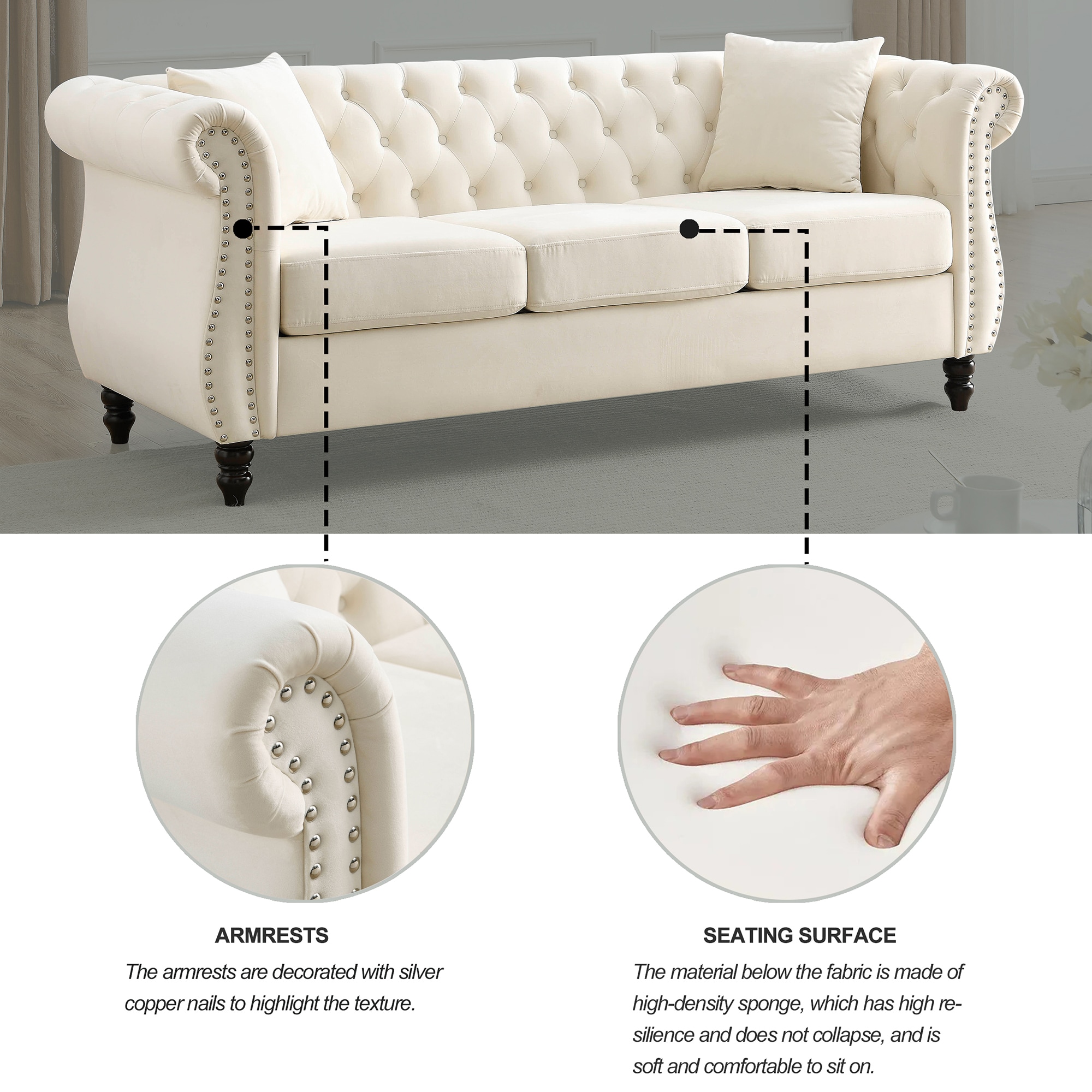 Bybafun YA3700271 Sofas-Loveseats - View #11