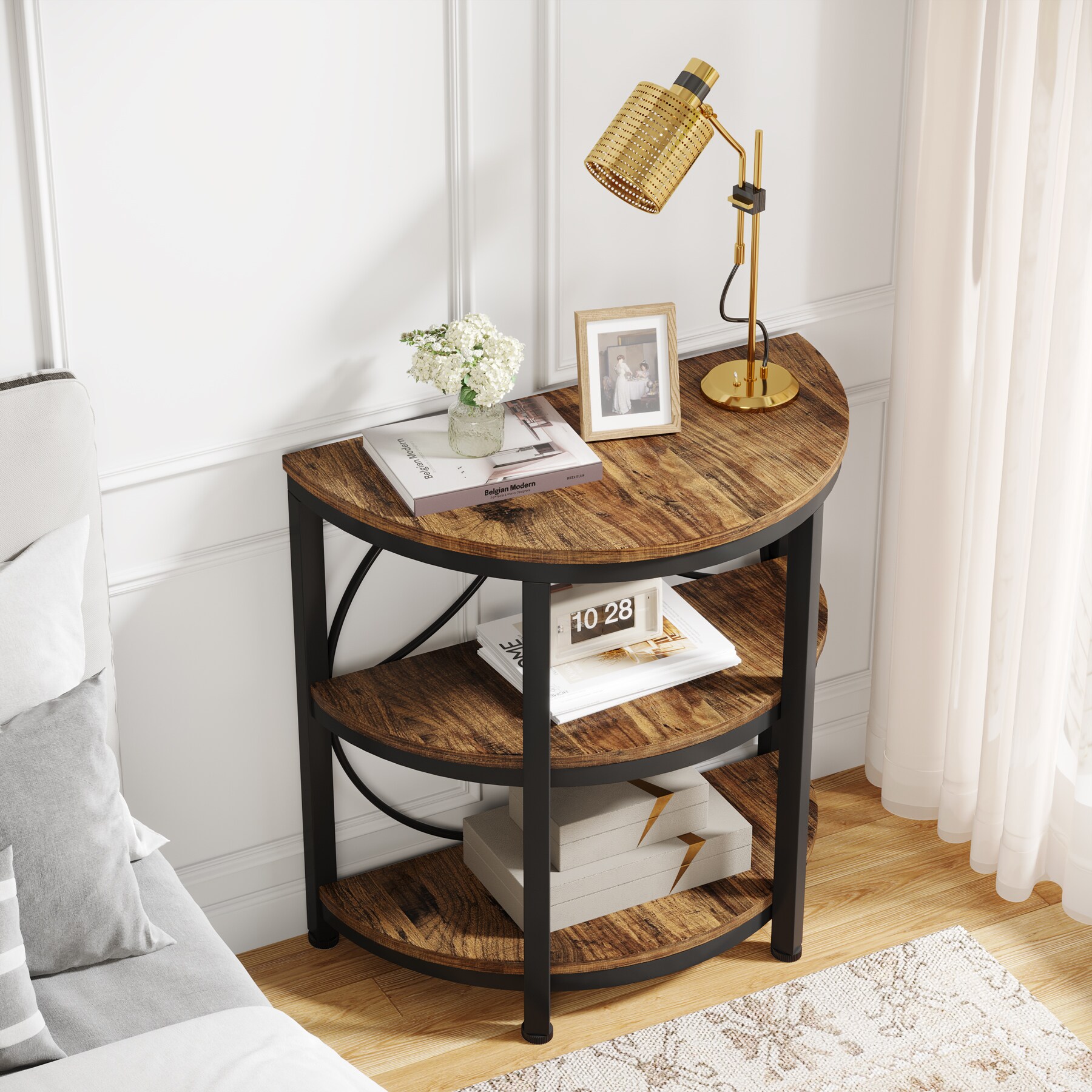 Tribesigns LWFD-JW0704 End-Tables - View #9