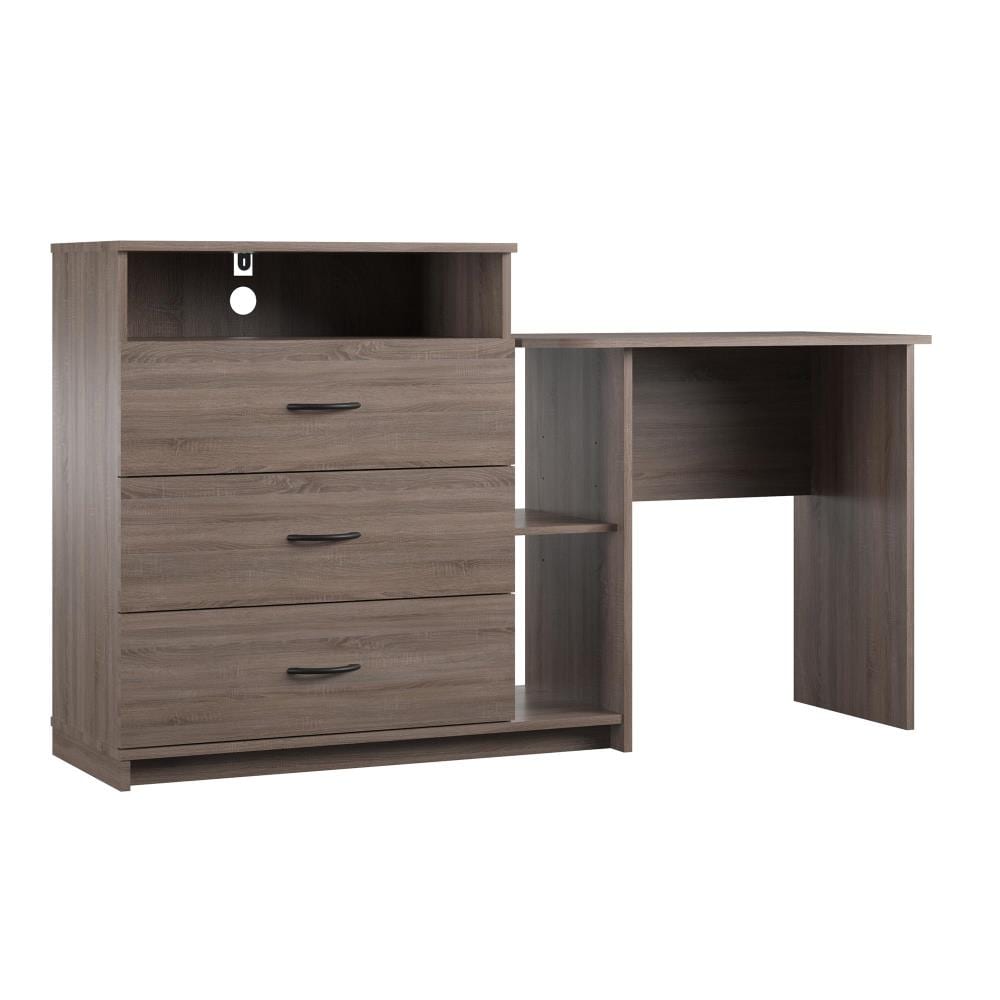 3 Drawer Combo Dresser In The Dressers, Drawer Combo Dresser With Mirror