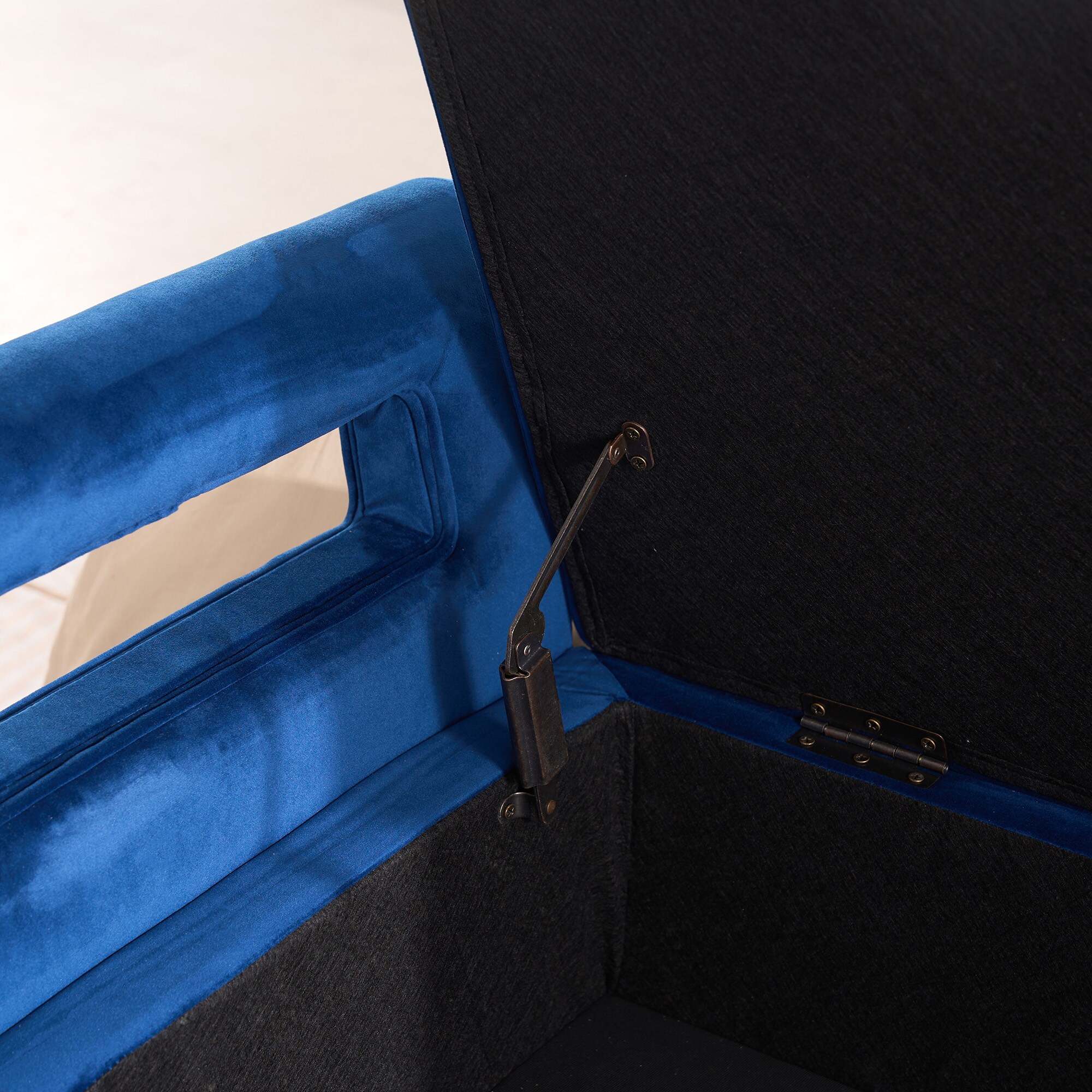 Aortzio HM-S4015-NAVY bench - View #7