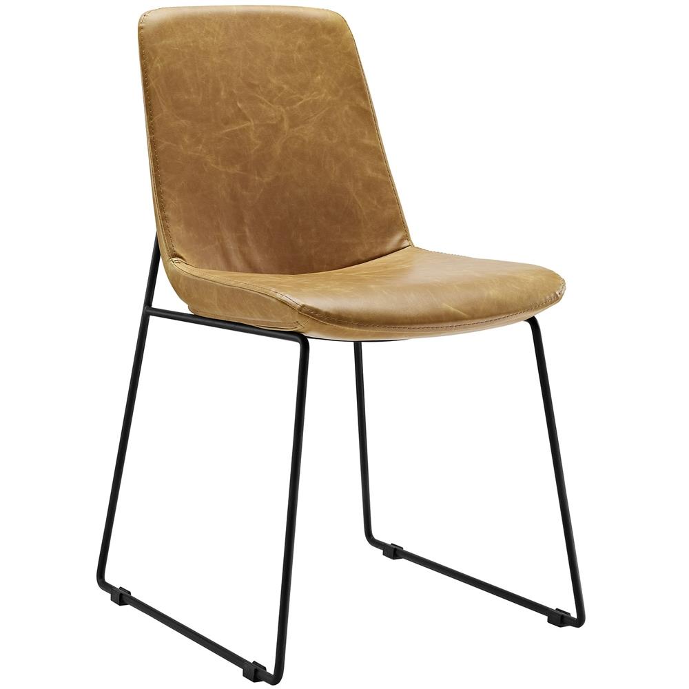 Modway EEI-1805-TAN Dining-Chairs - View #2